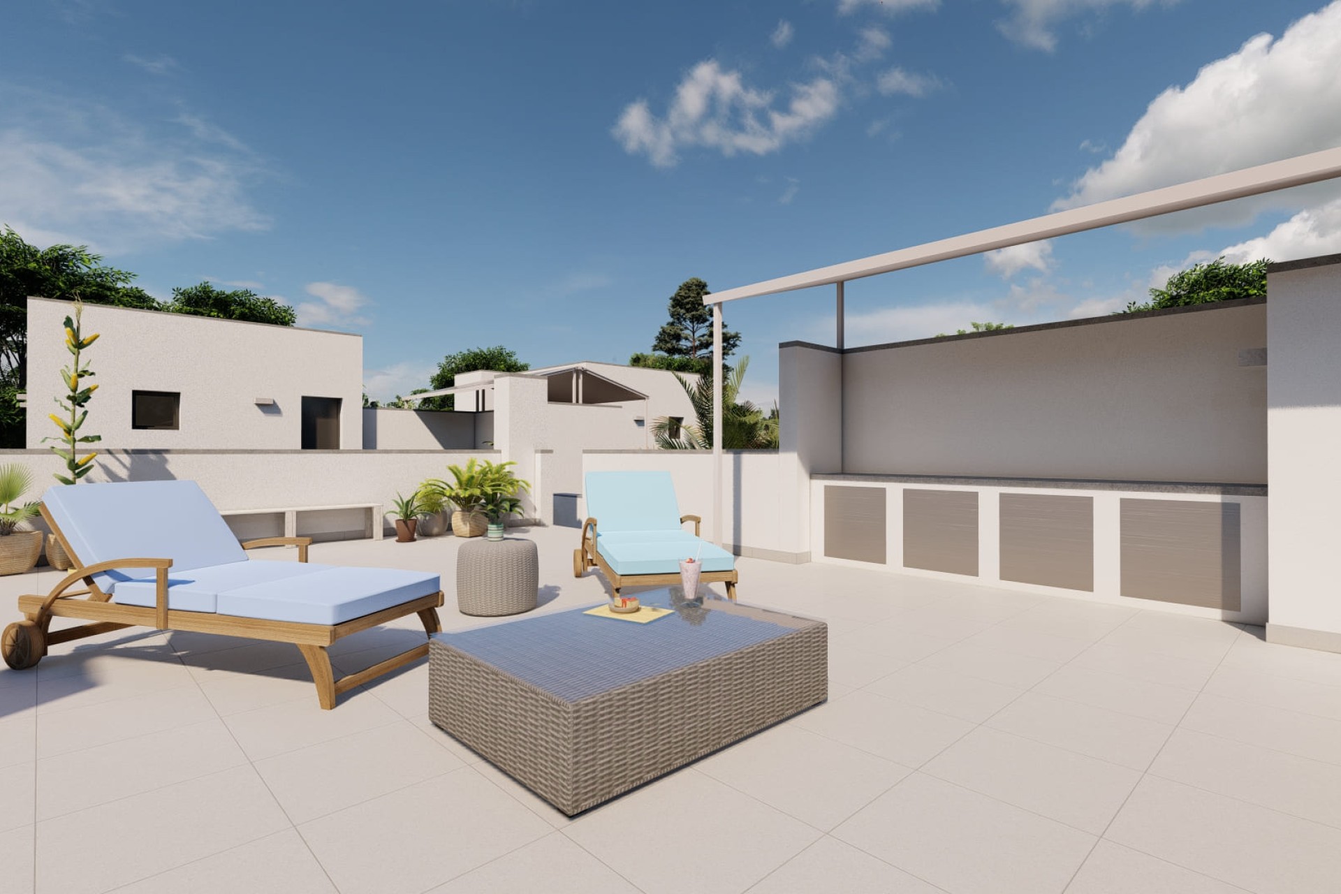 Obra nueva - detached - Torre-Pacheco