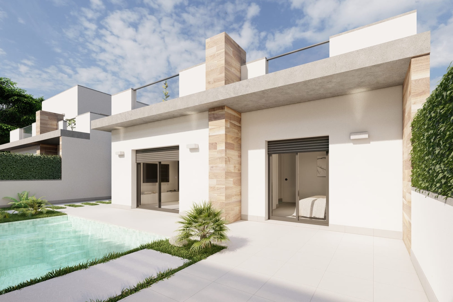 Obra nueva - detached - Torre-Pacheco