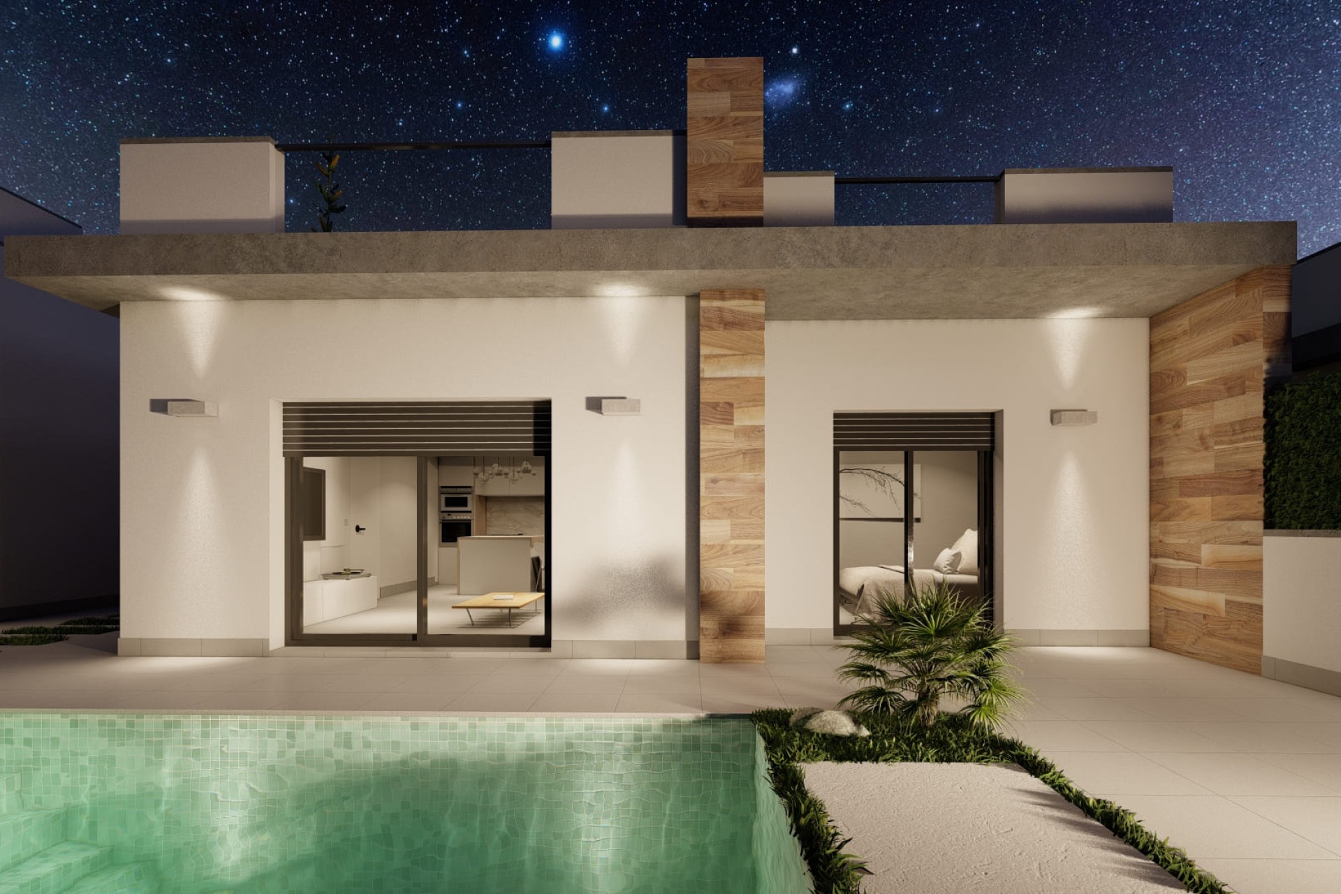 Obra nueva - detached - Torre-Pacheco