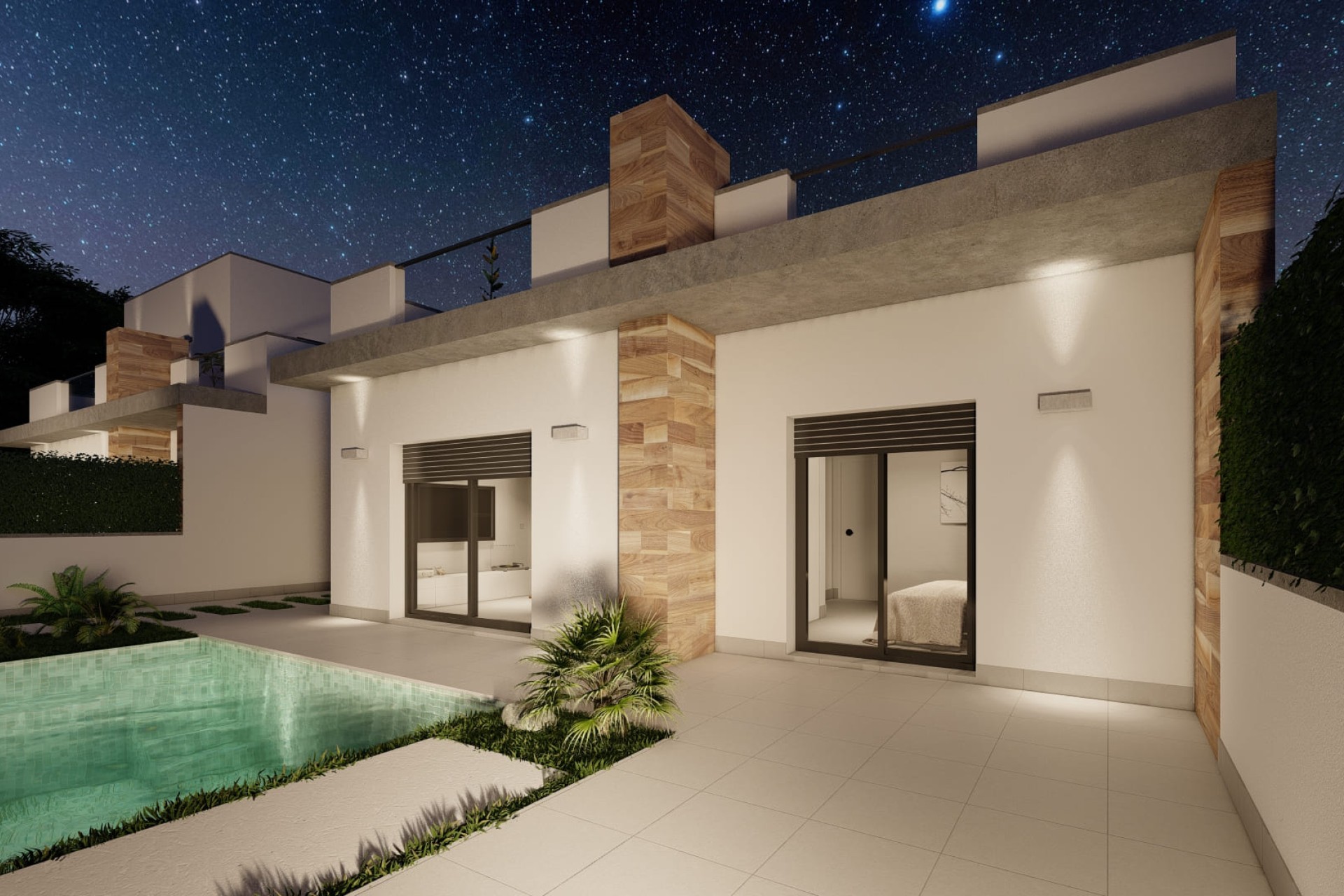Obra nueva - detached - Torre-Pacheco