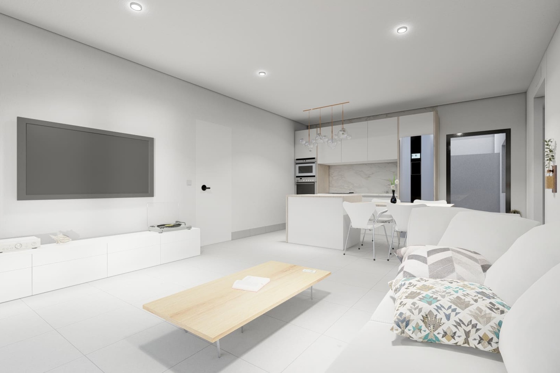 Obra nueva - detached - Torre-Pacheco
