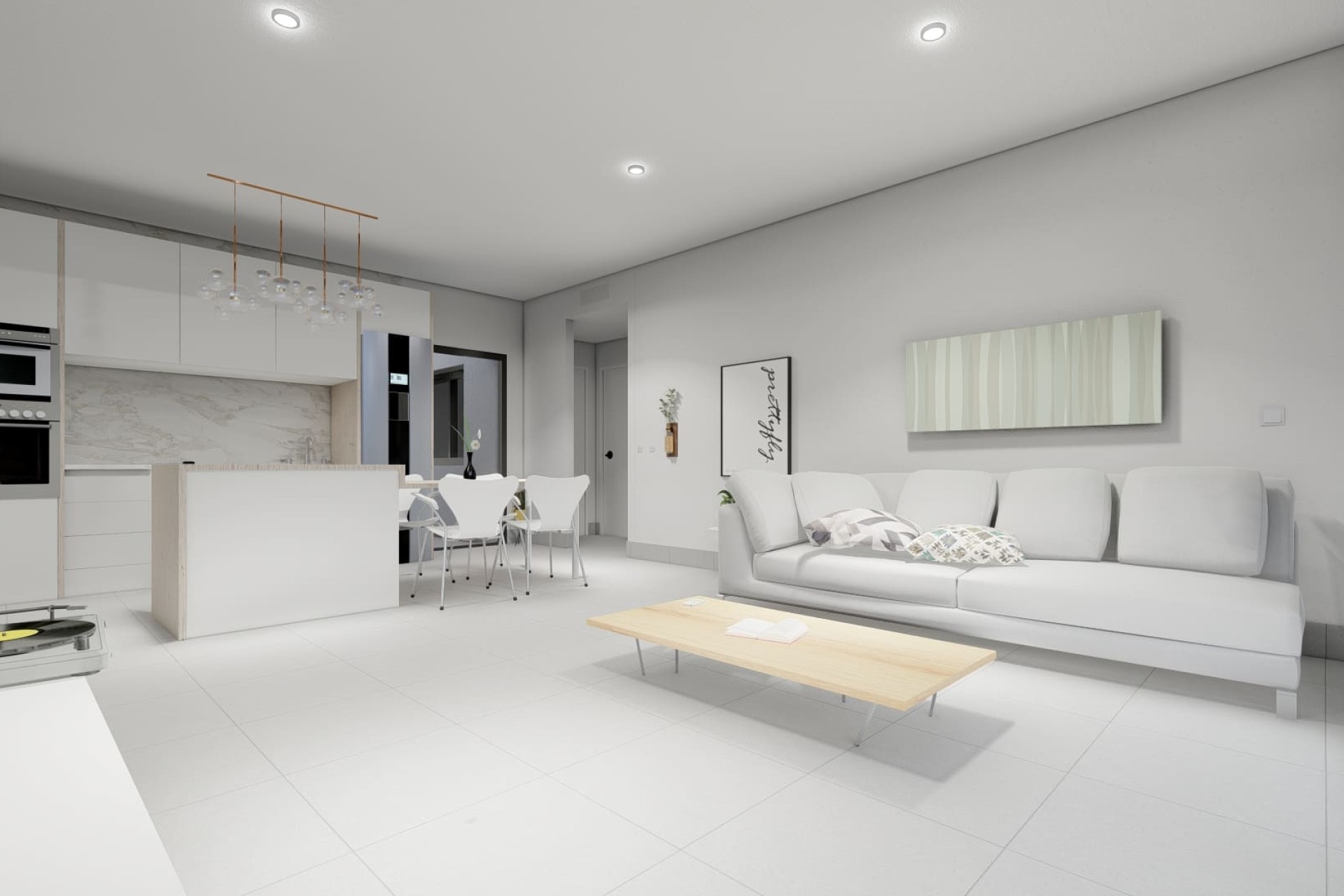 Obra nueva - detached - Torre-Pacheco