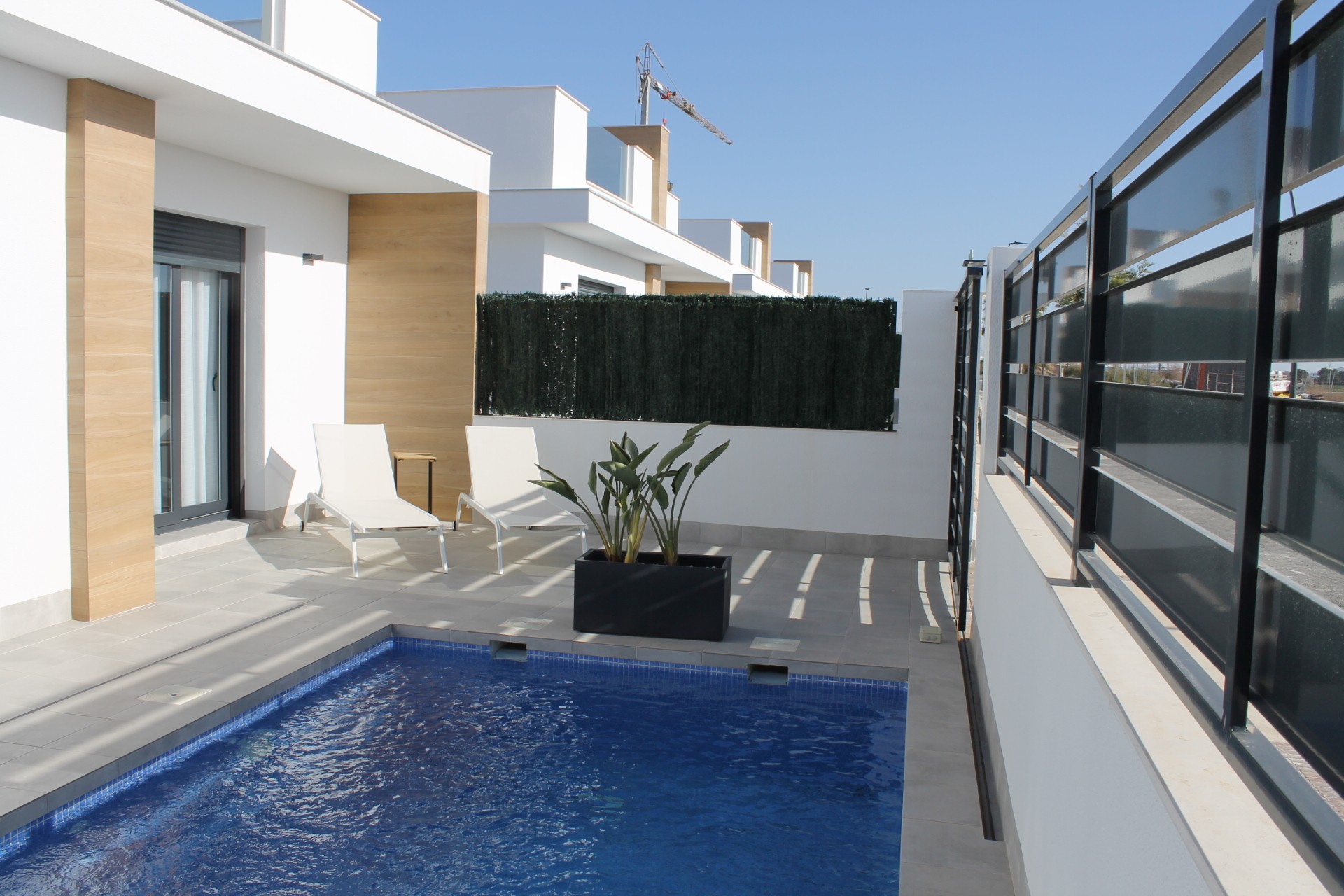 Obra nueva - detached - Torre-Pacheco