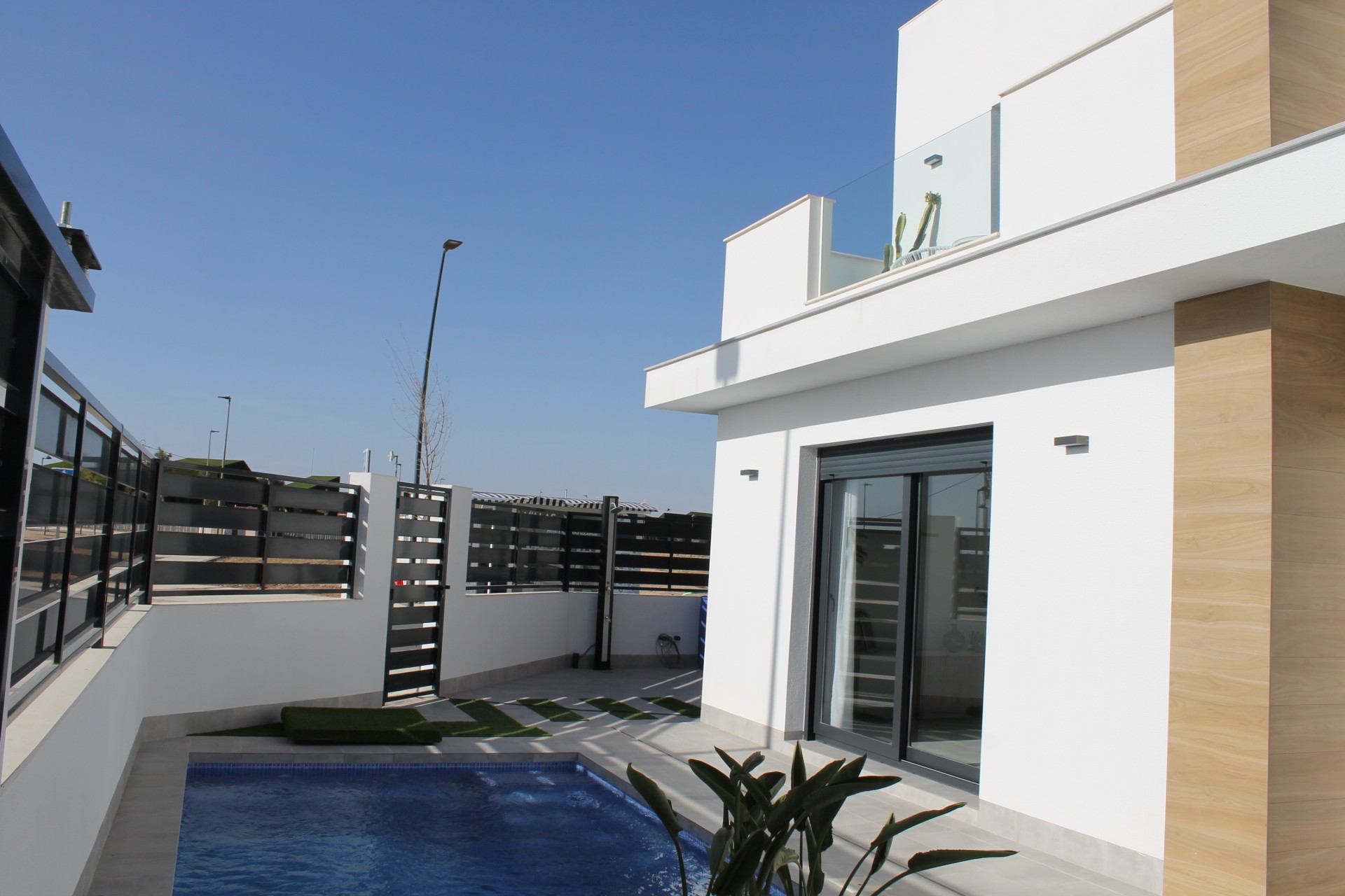 Obra nueva - detached - Torre-Pacheco