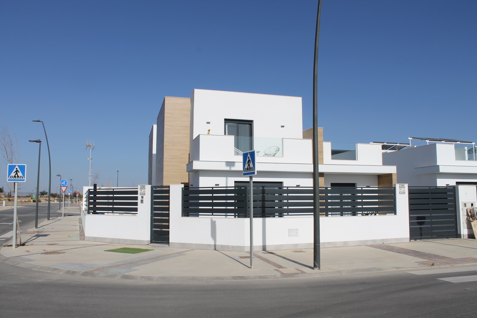 Obra nueva - detached - Torre-Pacheco