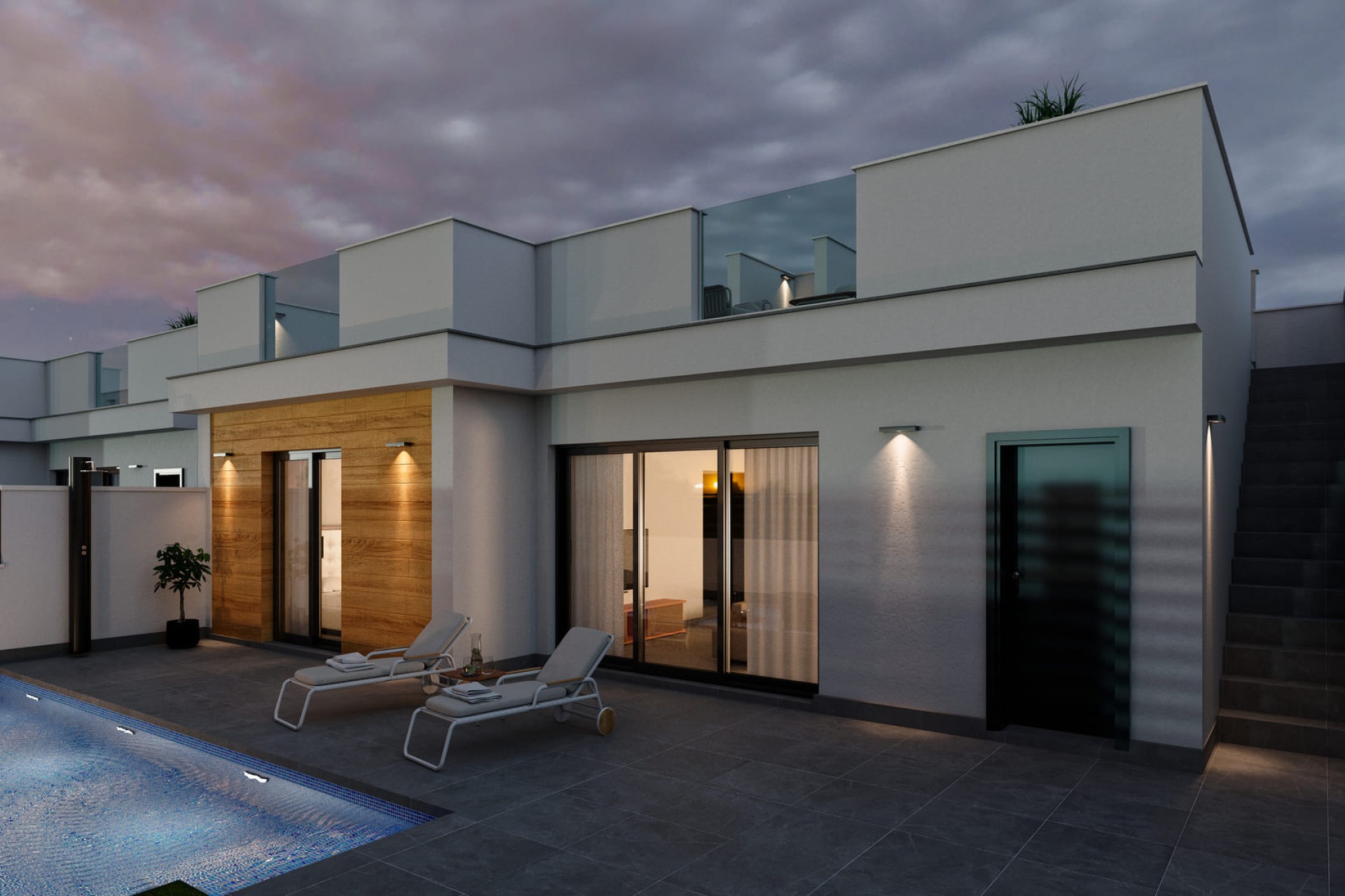 Obra nueva - detached - Torre-Pacheco