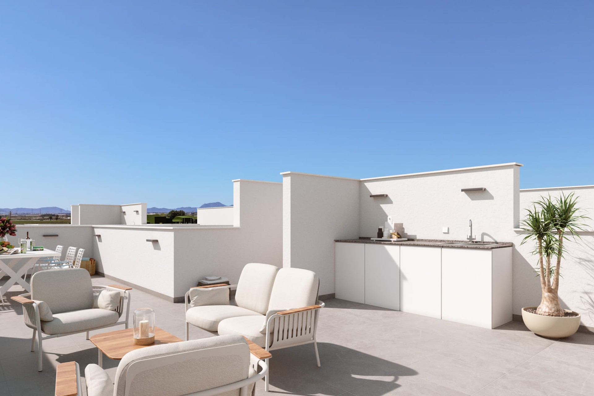 Obra nueva - detached - Torre-Pacheco