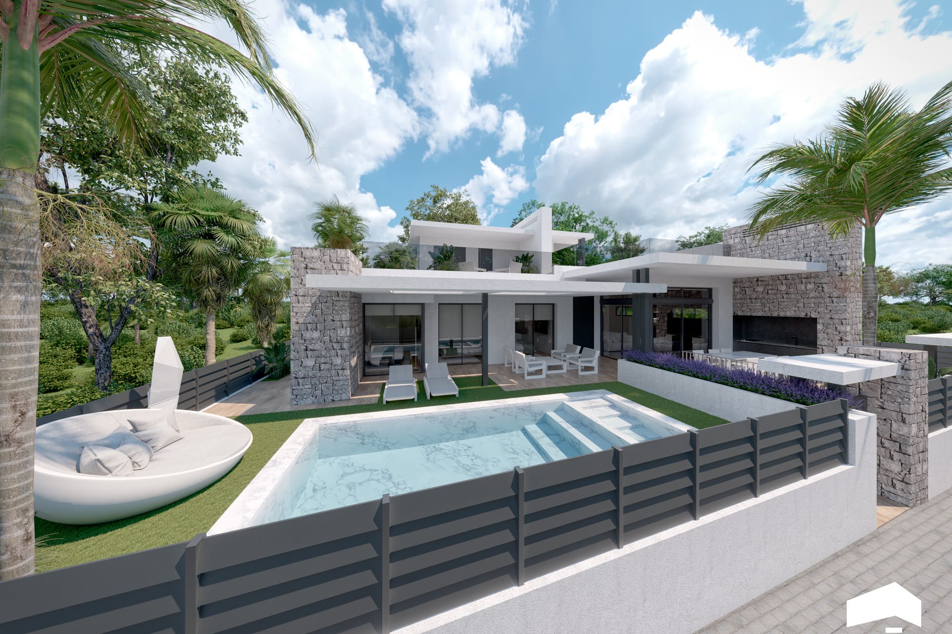 Obra nueva - detached - Torre-Pacheco