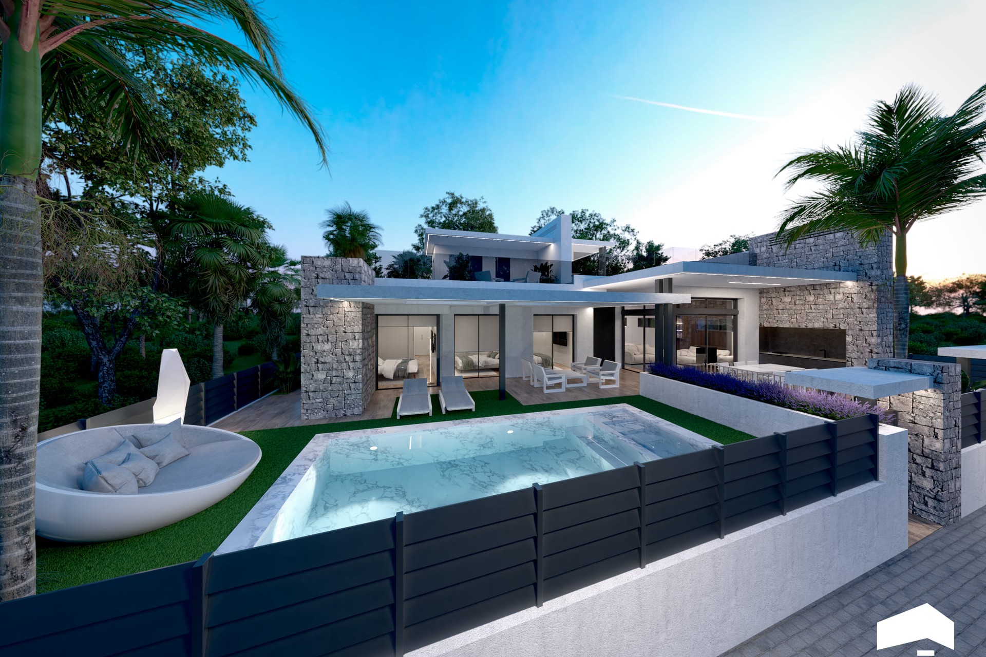 Obra nueva - detached - Torre-Pacheco