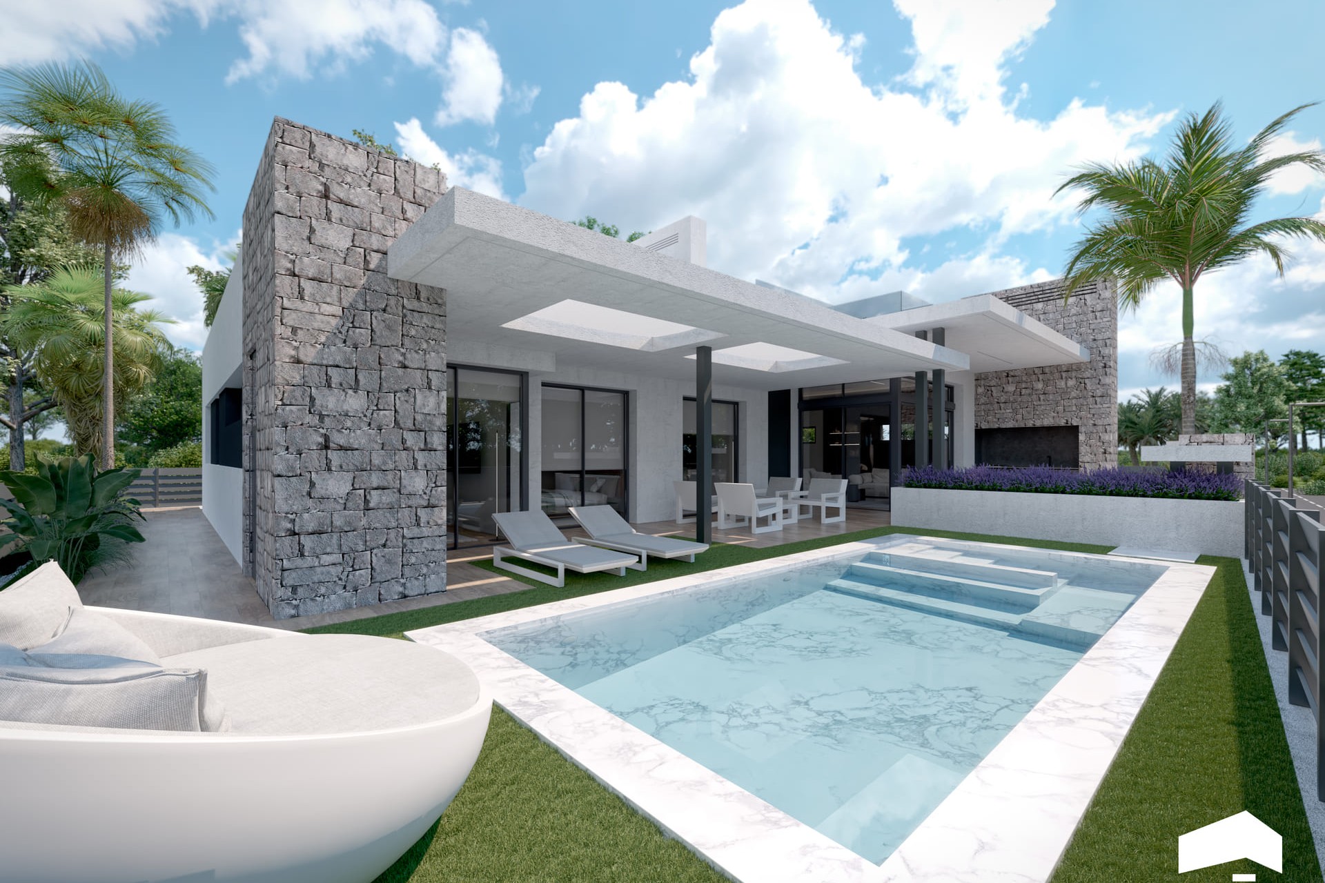 Obra nueva - detached - Torre-Pacheco
