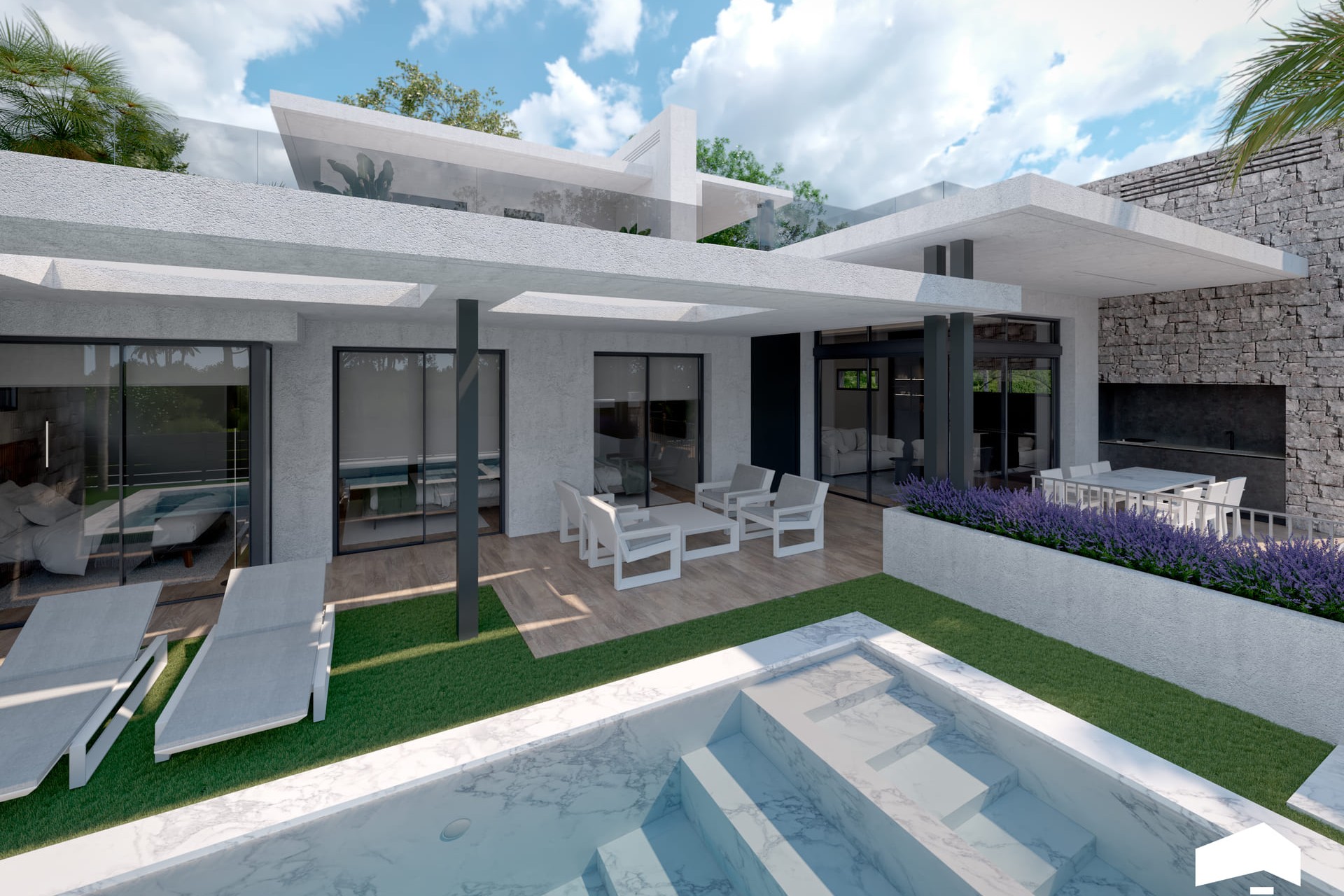 Obra nueva - detached - Torre-Pacheco