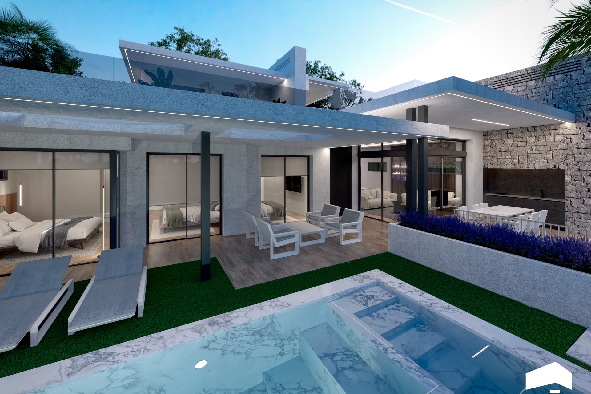 Obra nueva - detached - Torre-Pacheco