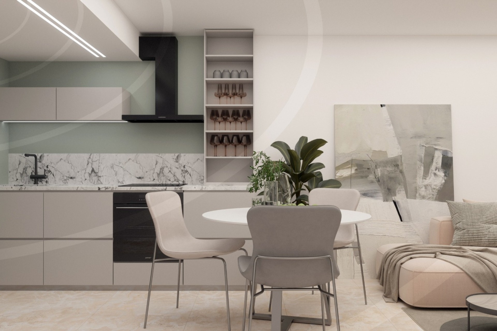 Obra nueva - ground-floor - Alicante (Alacant)