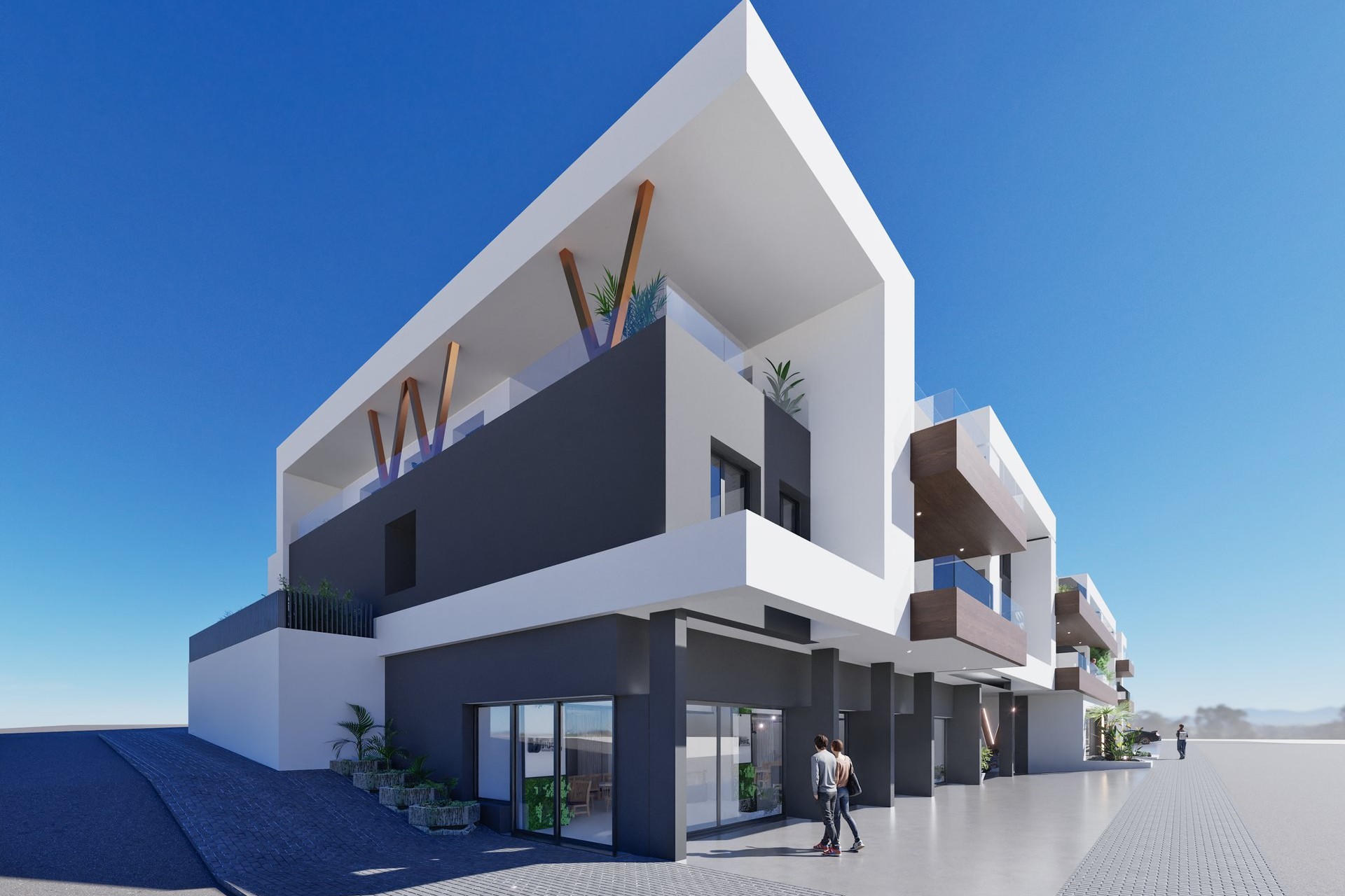 Obra nueva - ground-floor - Benijofar