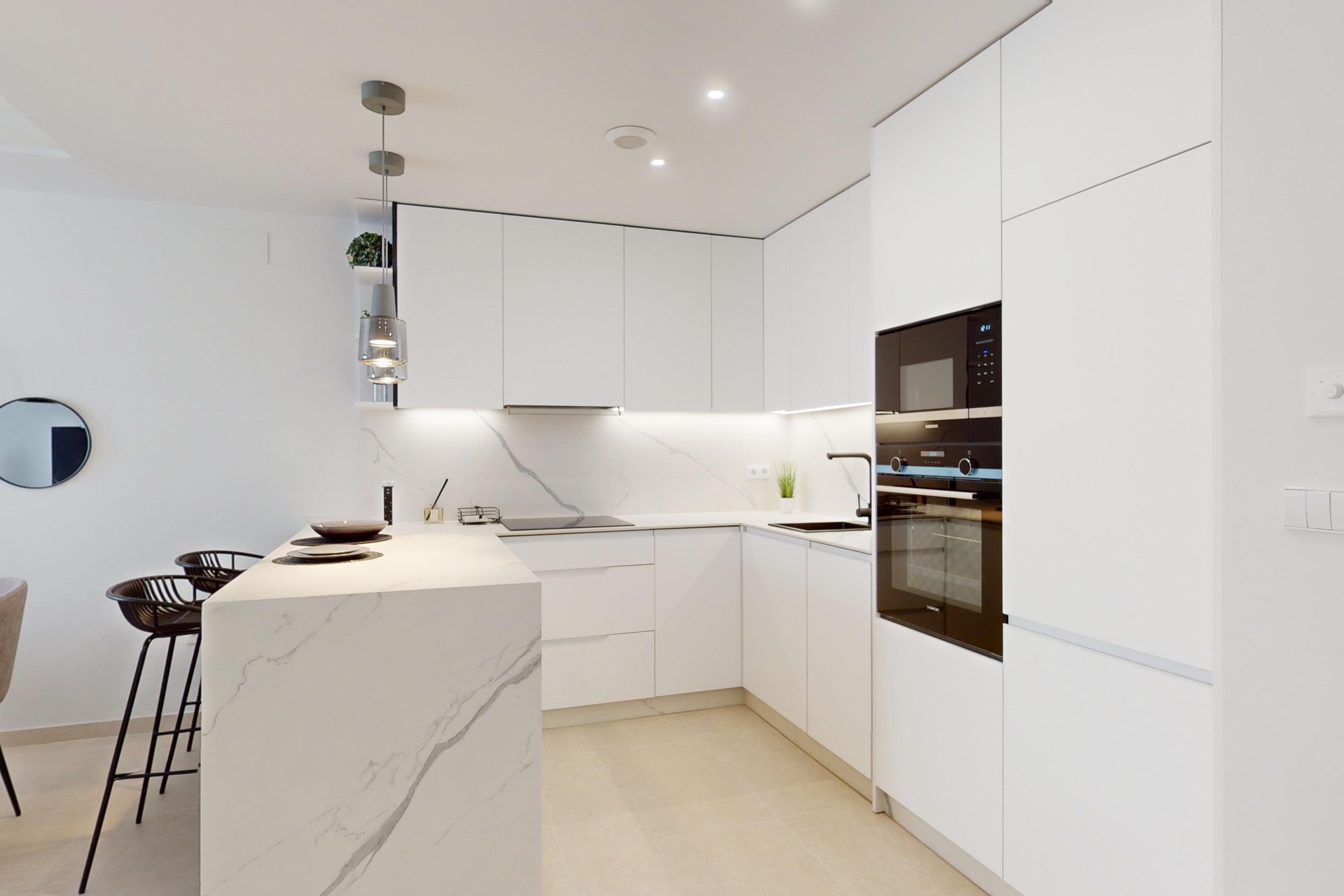 Obra nueva - ground-floor - Cabo Roig