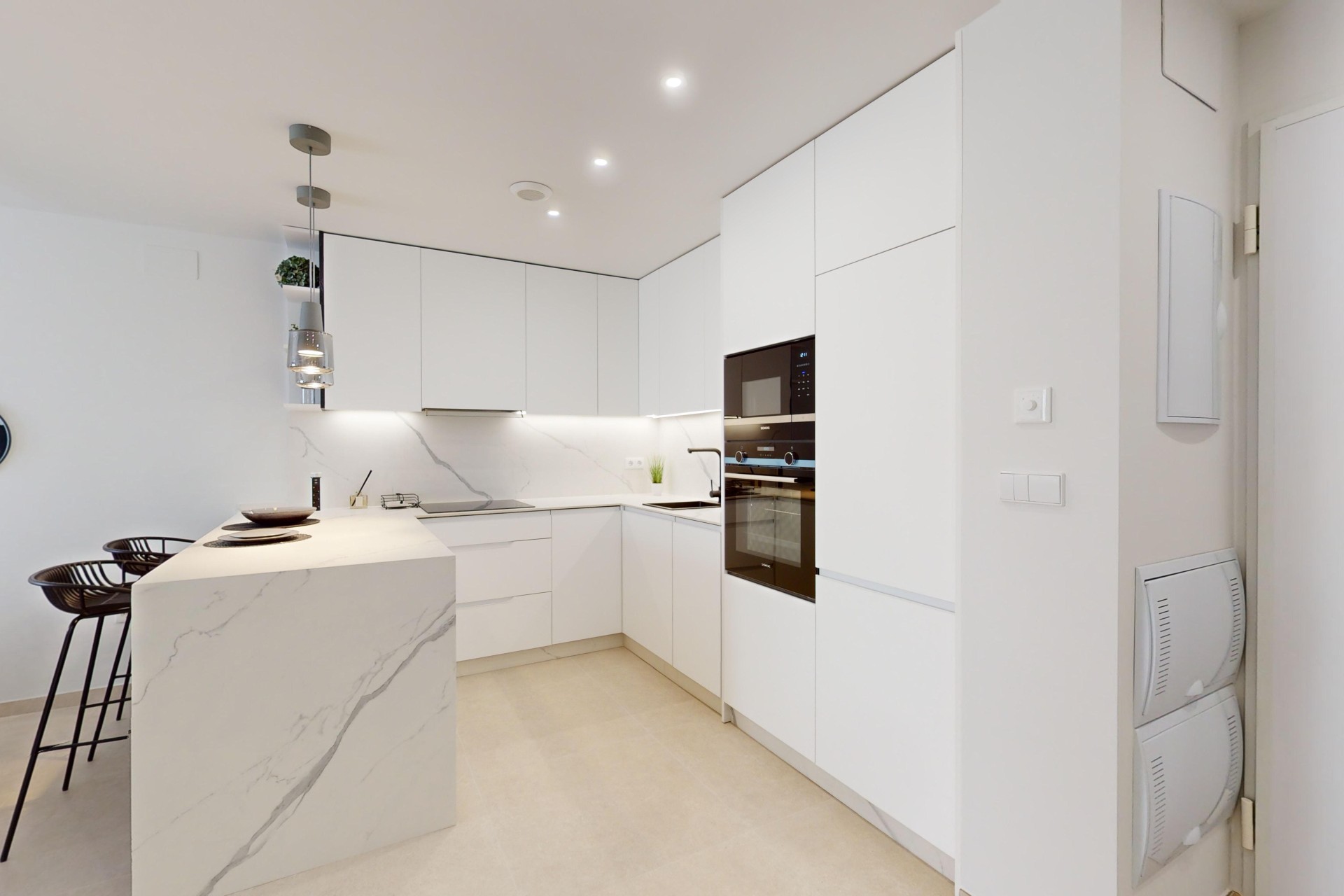 Obra nueva - ground-floor - Cabo Roig