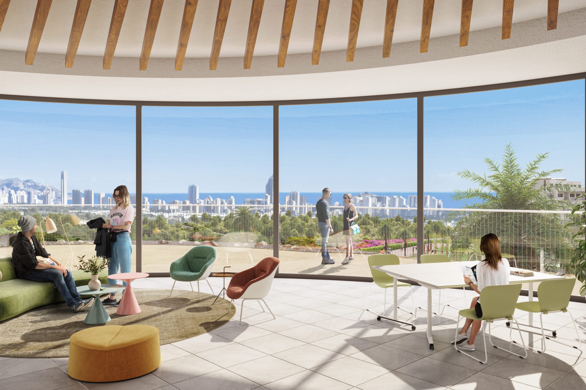 Obra nueva - ground-floor - Finestrat