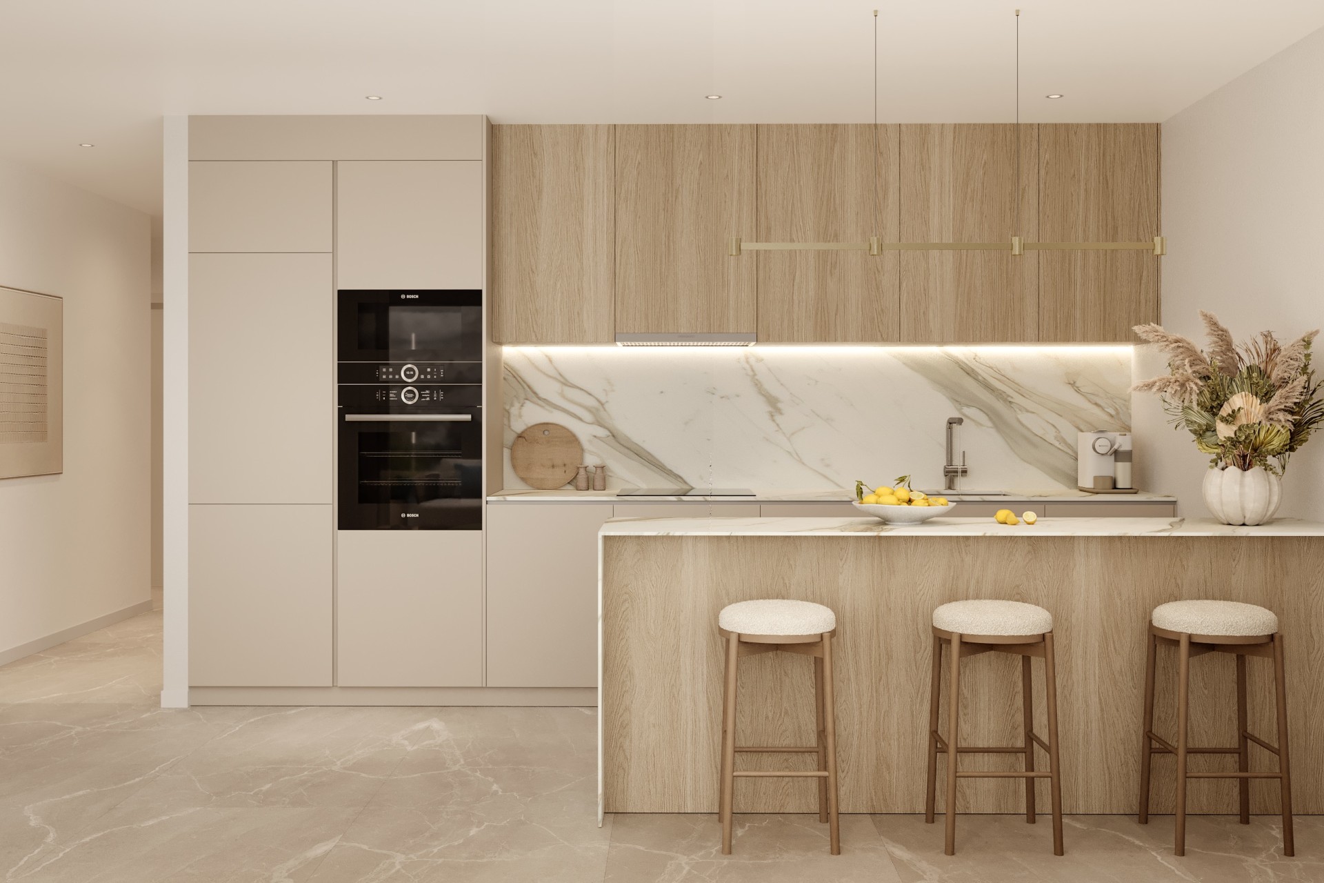 Obra nueva - ground-floor - Finestrat