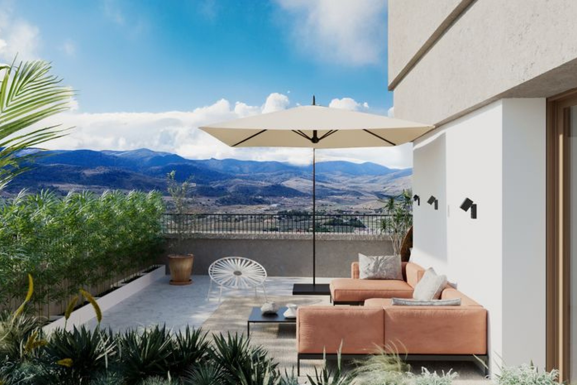 Obra nueva - ground-floor - Hondón de las Nieves