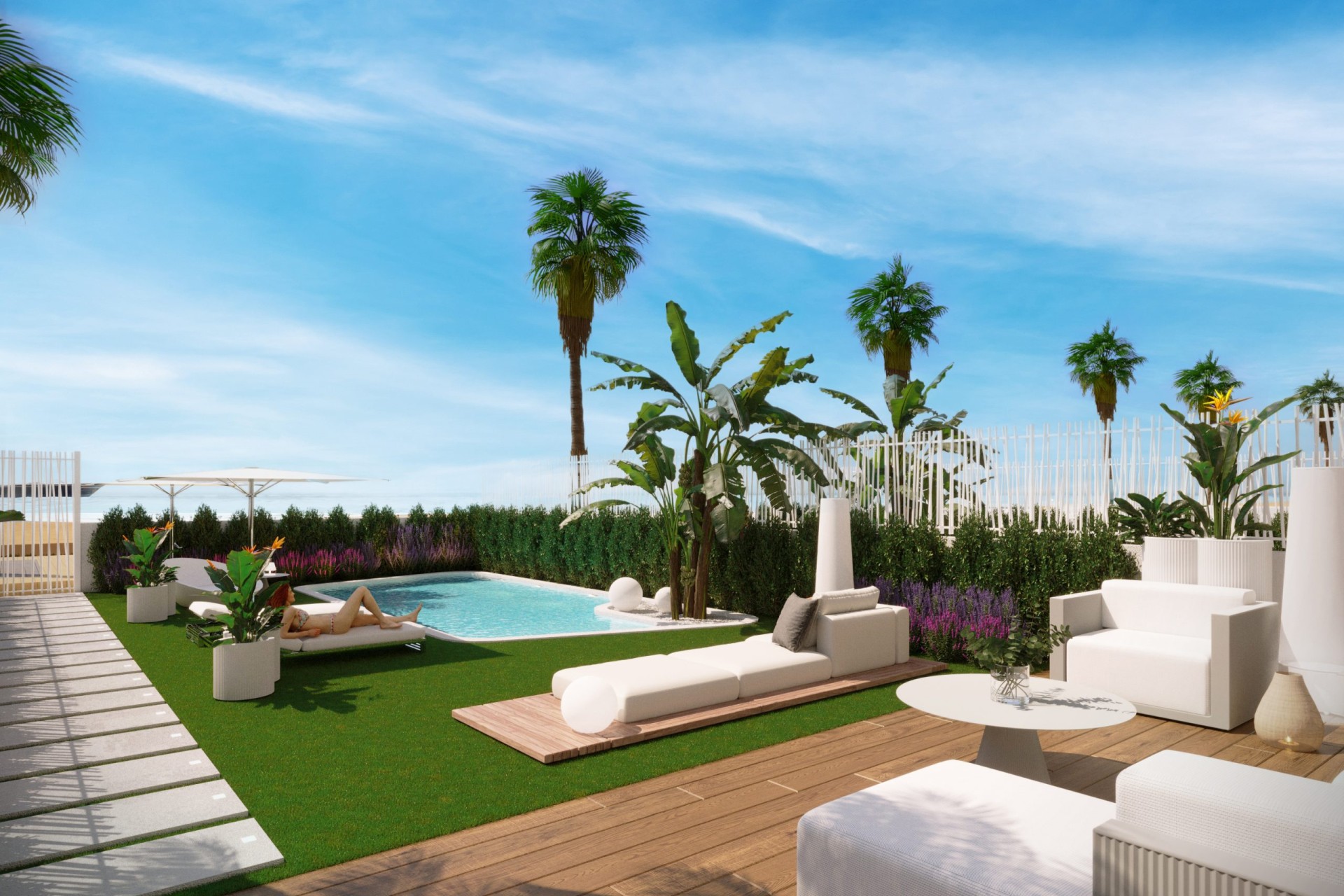 Obra nueva - ground-floor - La Manga del Mar Menor