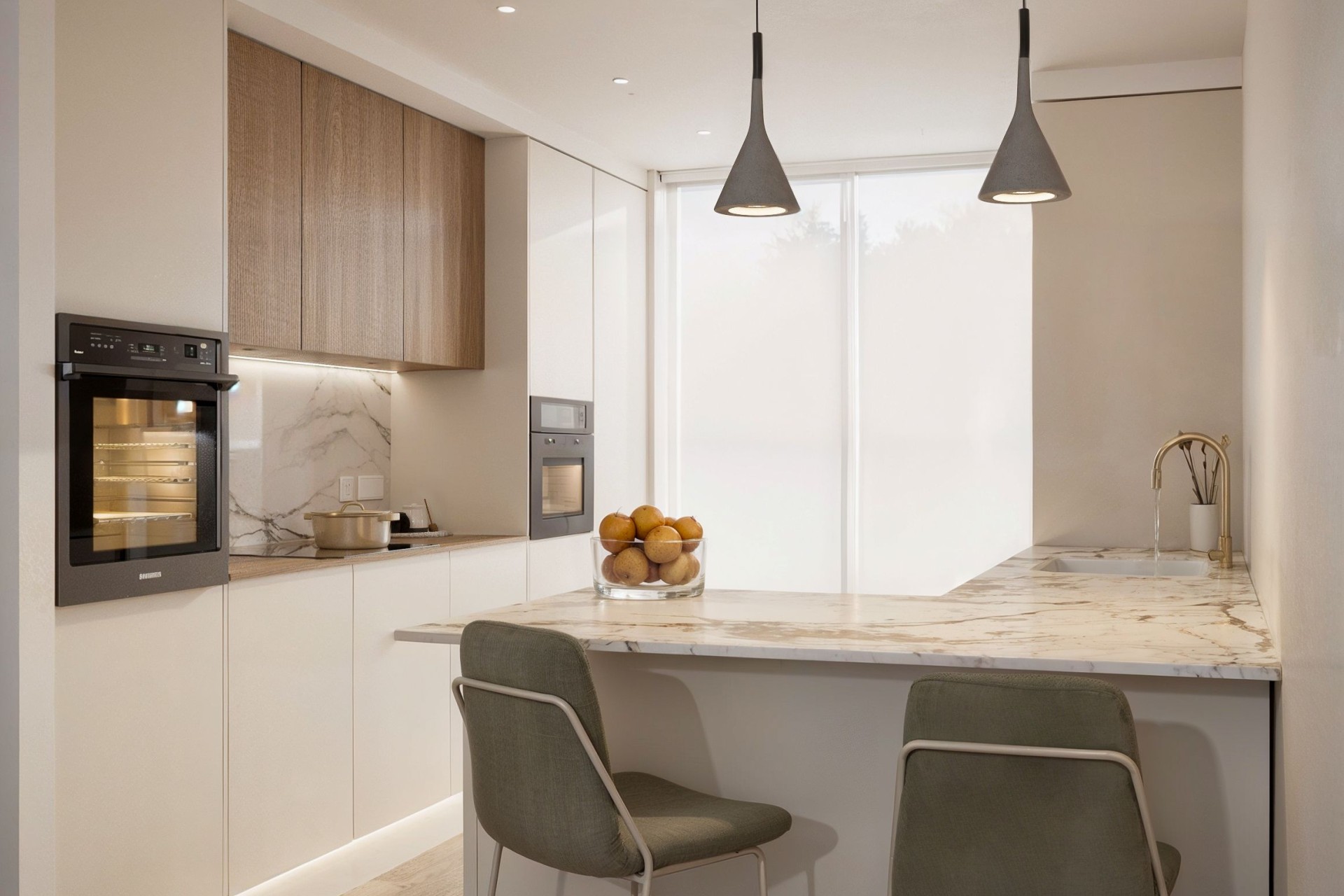 Obra nueva - ground-floor - La Nucía