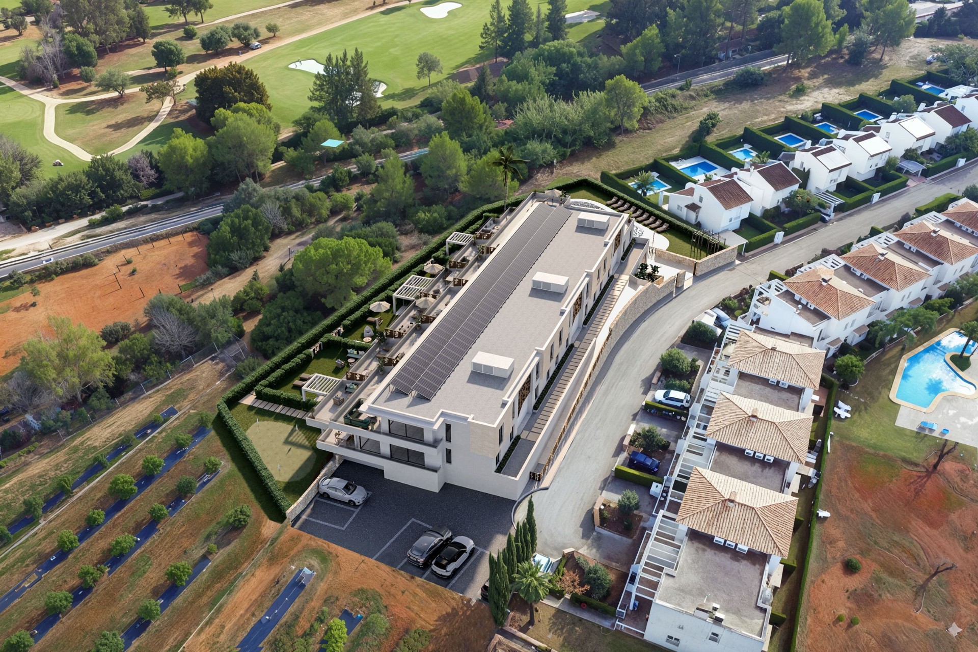 Obra nueva - ground-floor - La Sella