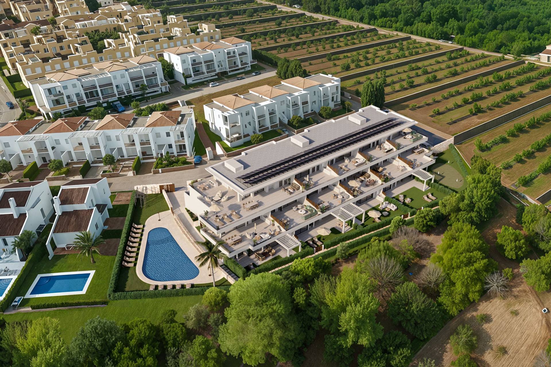 Obra nueva - ground-floor - La Sella