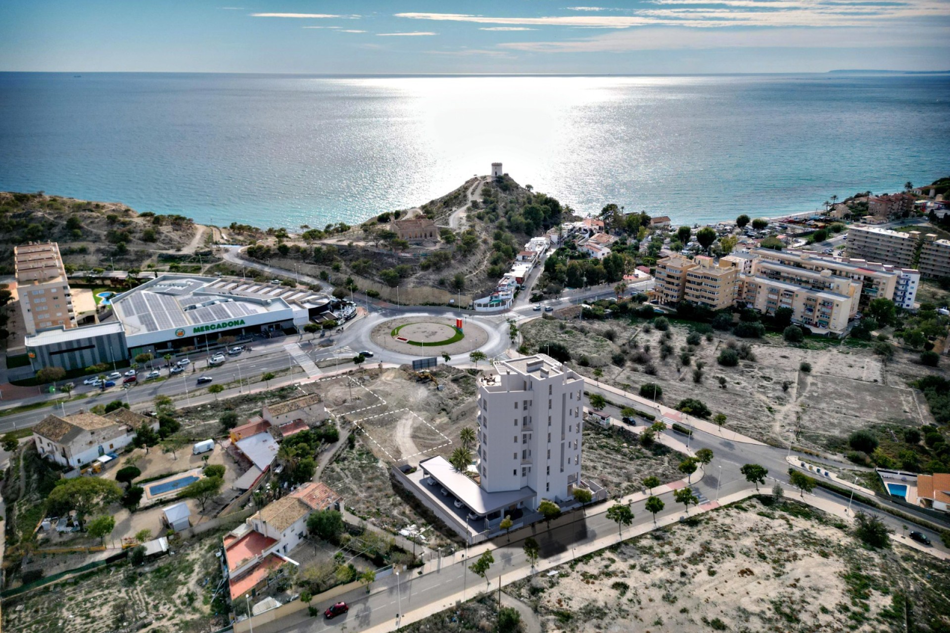 Obra nueva - ground-floor - La Vila Joiosa