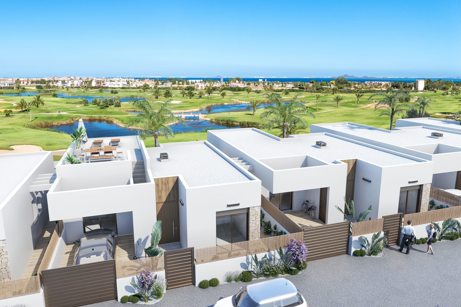 Obra nueva - ground-floor - Los Alcázares