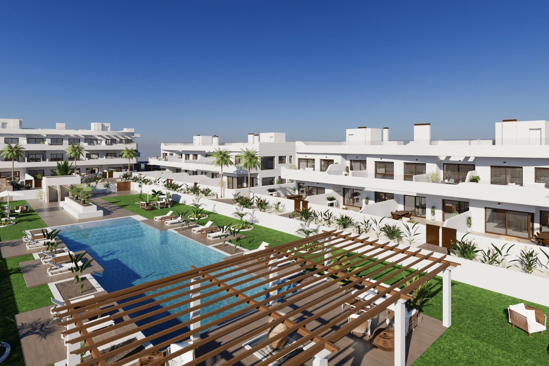 Obra nueva - ground-floor - Los Alcázares
