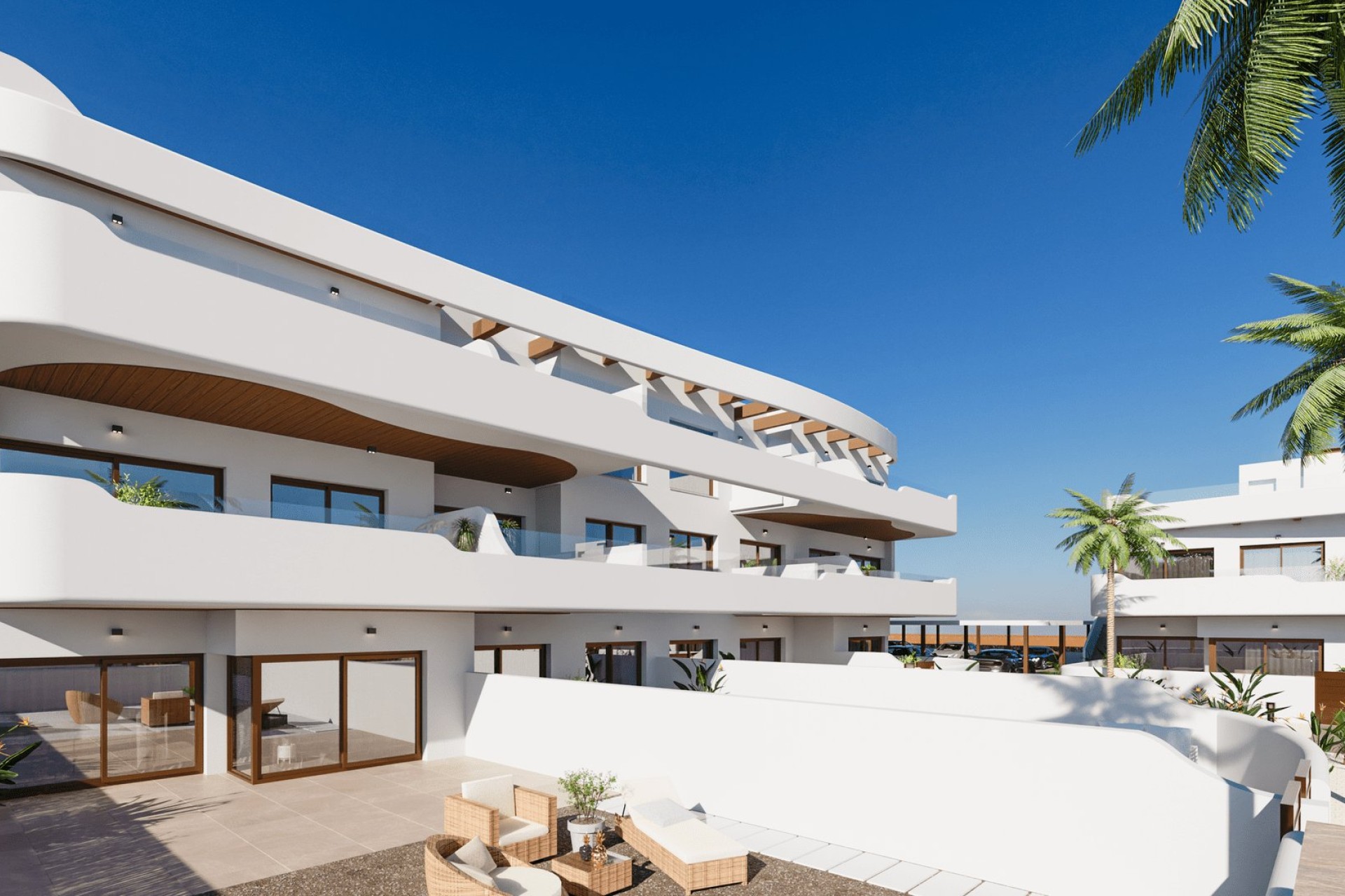 Obra nueva - ground-floor - Los Alcázares