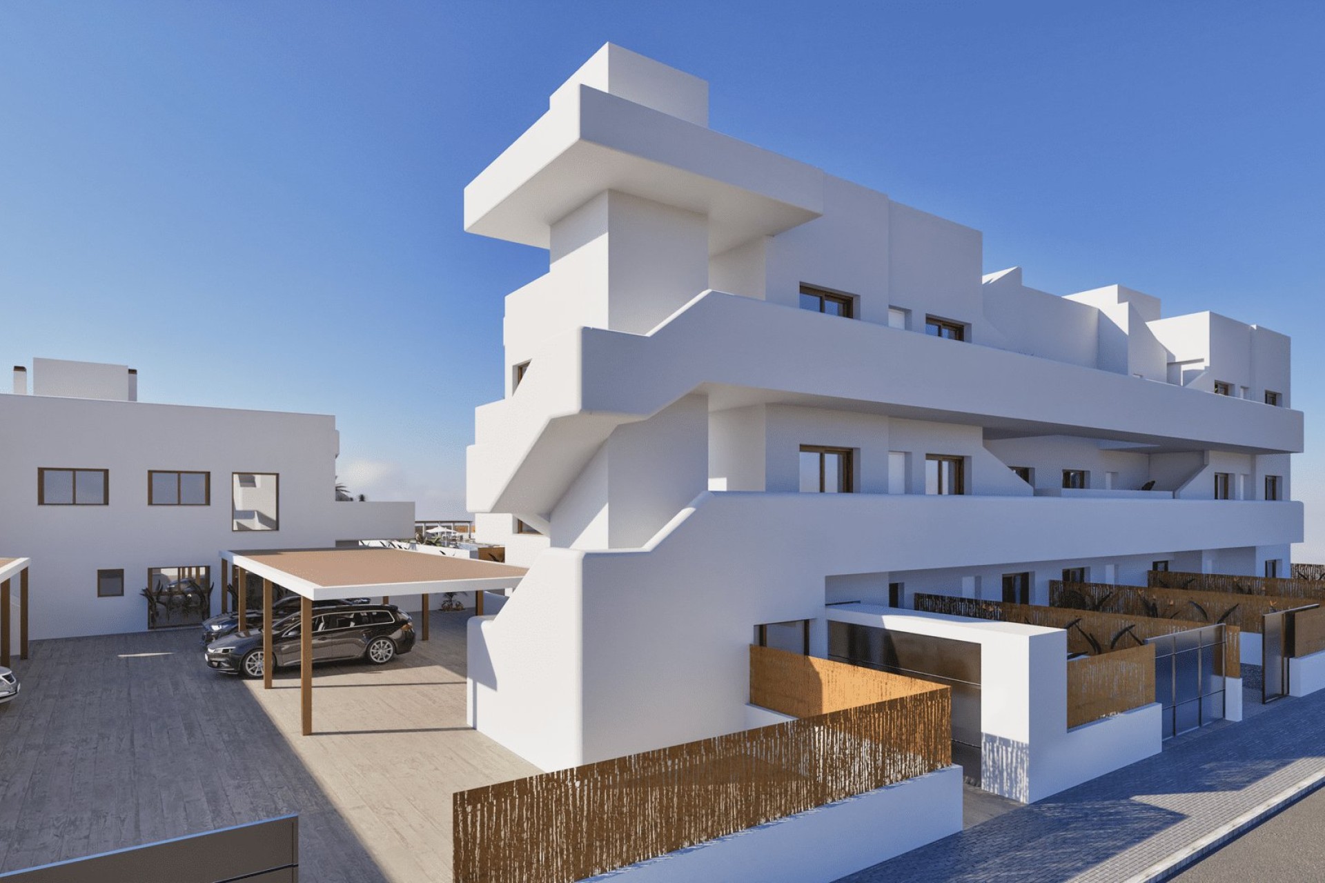 Obra nueva - ground-floor - Los Alcázares