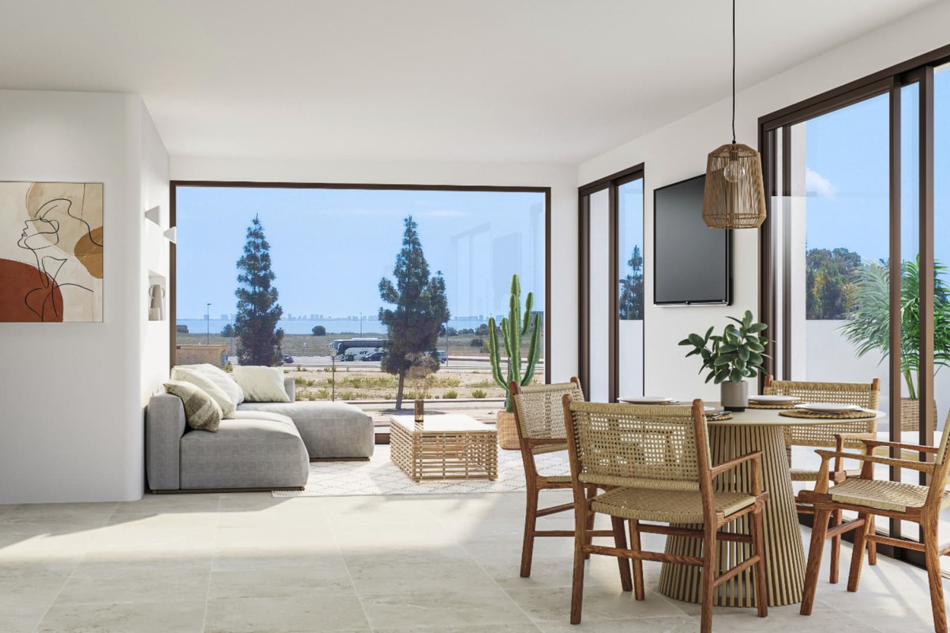 Obra nueva - ground-floor - Los Alcázares