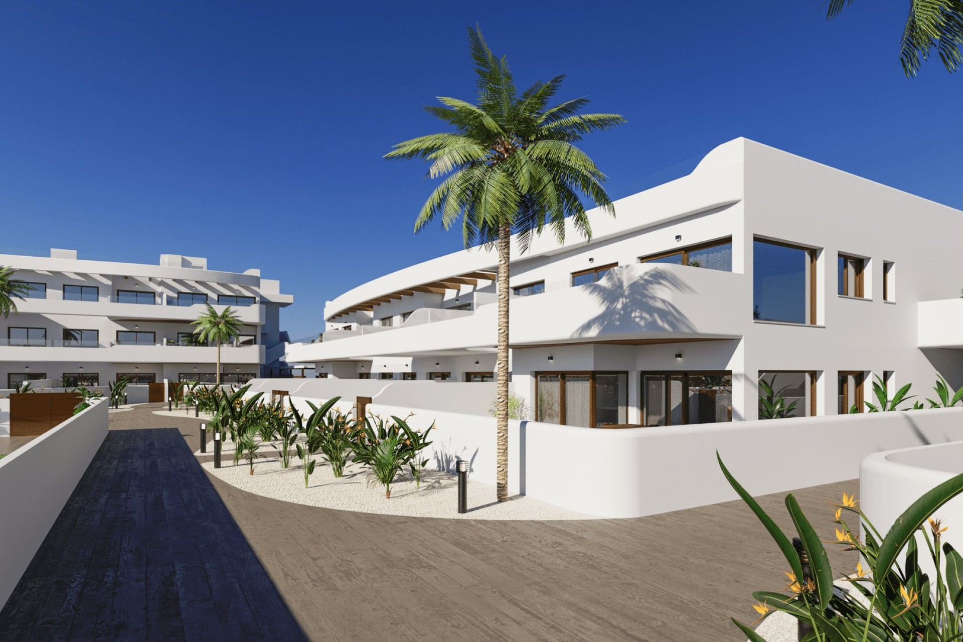 Obra nueva - ground-floor - Los Alcázares