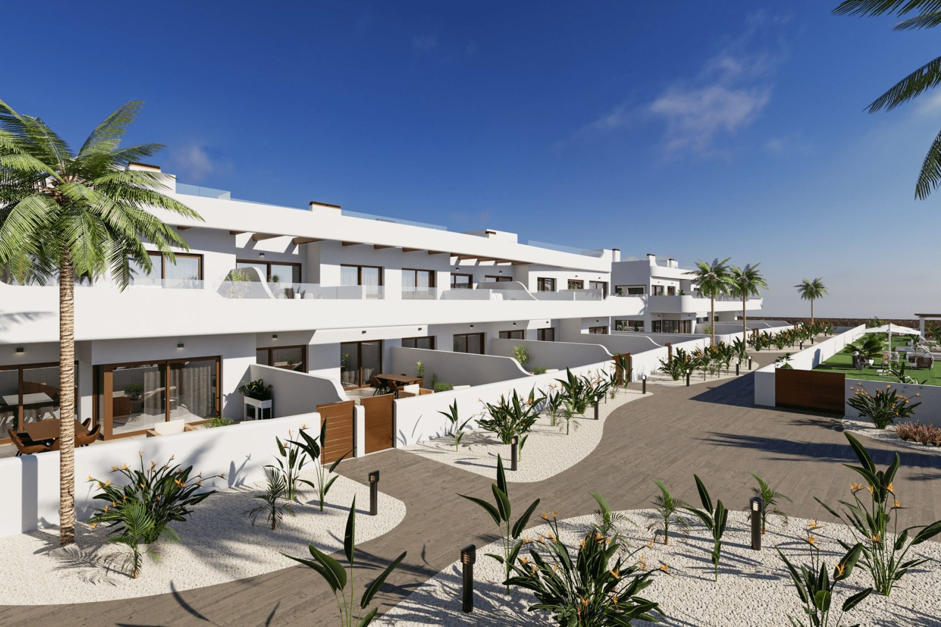 Obra nueva - ground-floor - Los Alcázares