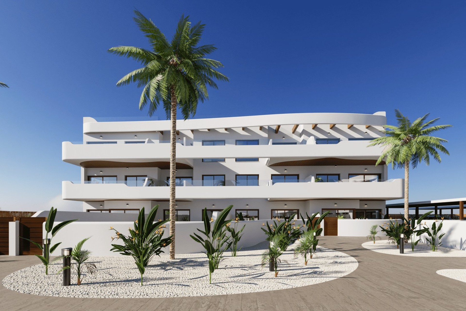 Obra nueva - ground-floor - Los Alcázares
