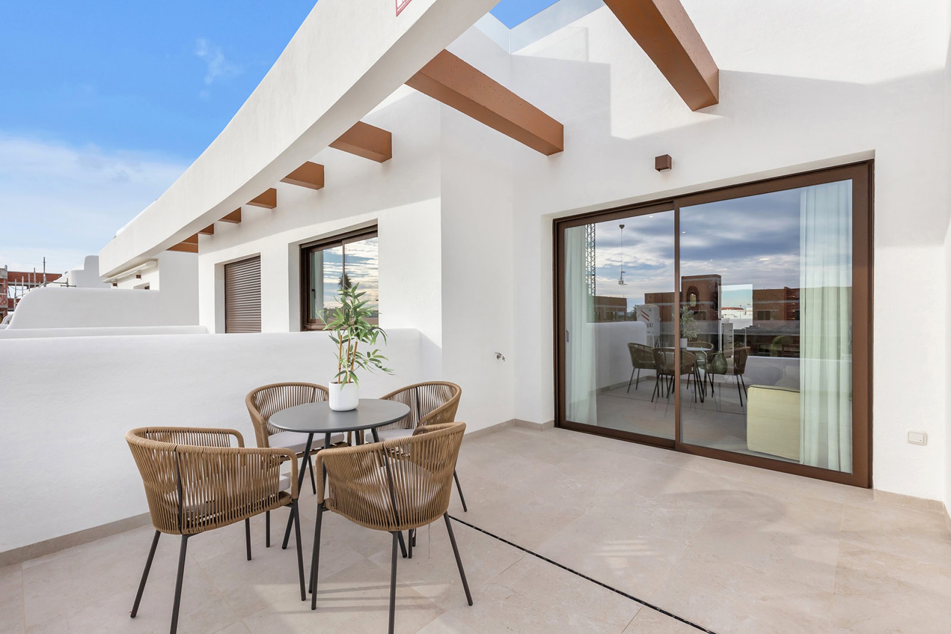 Obra nueva - ground-floor - Los Alcázares