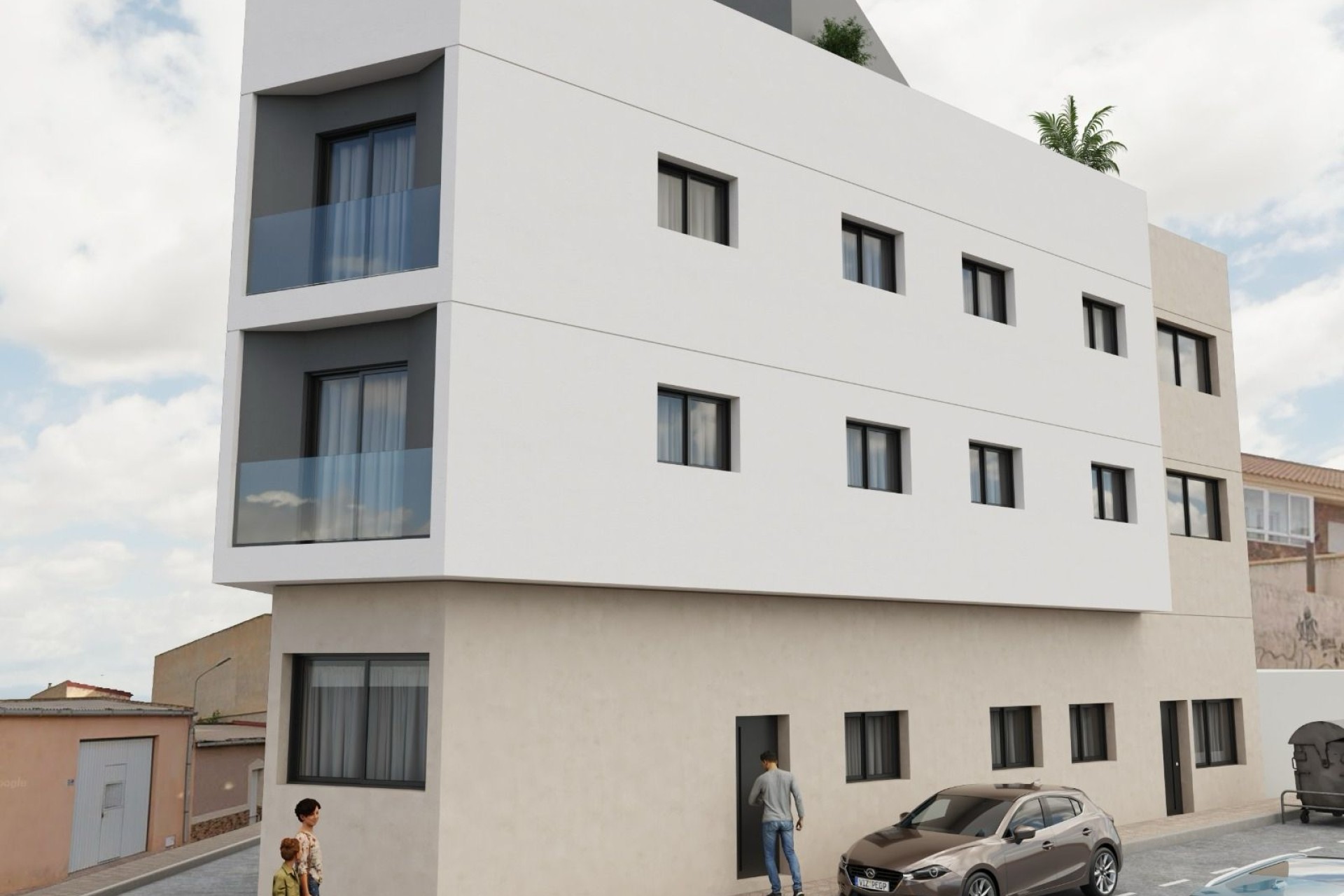Obra nueva - ground-floor - Mazarrón