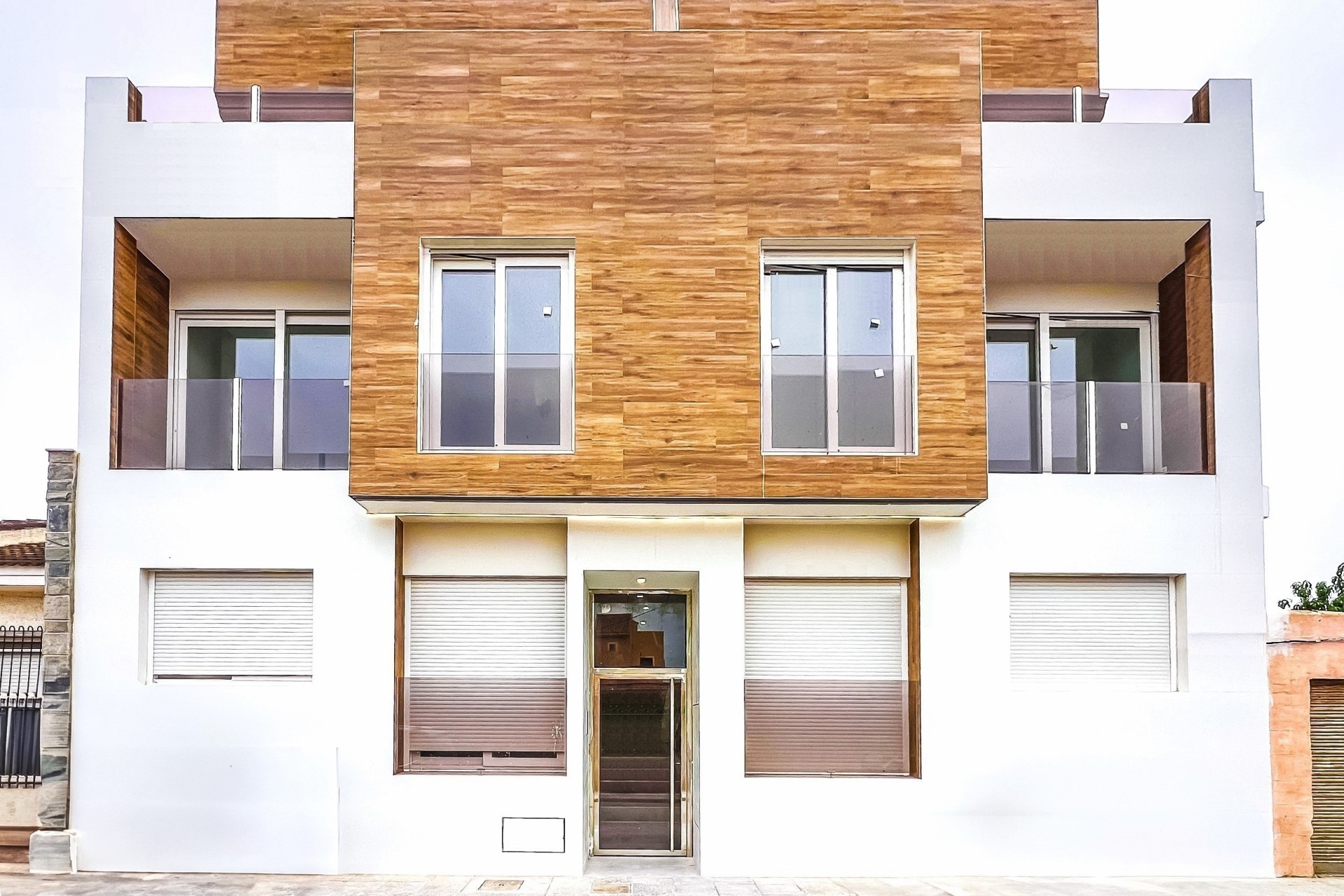 Obra nueva - ground-floor - Pilar de la Horadada