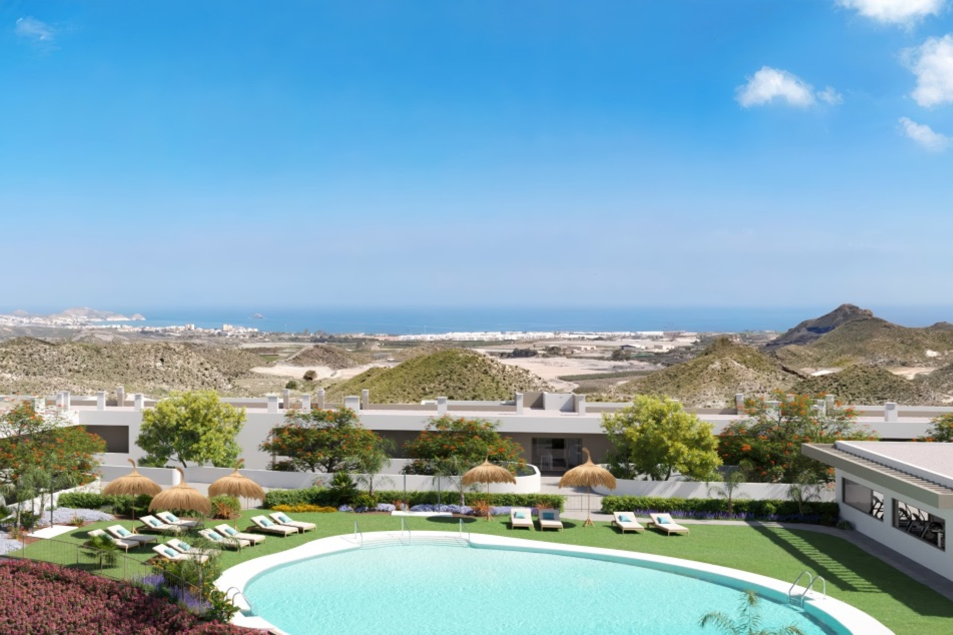 Obra nueva - ground-floor - Pulpí