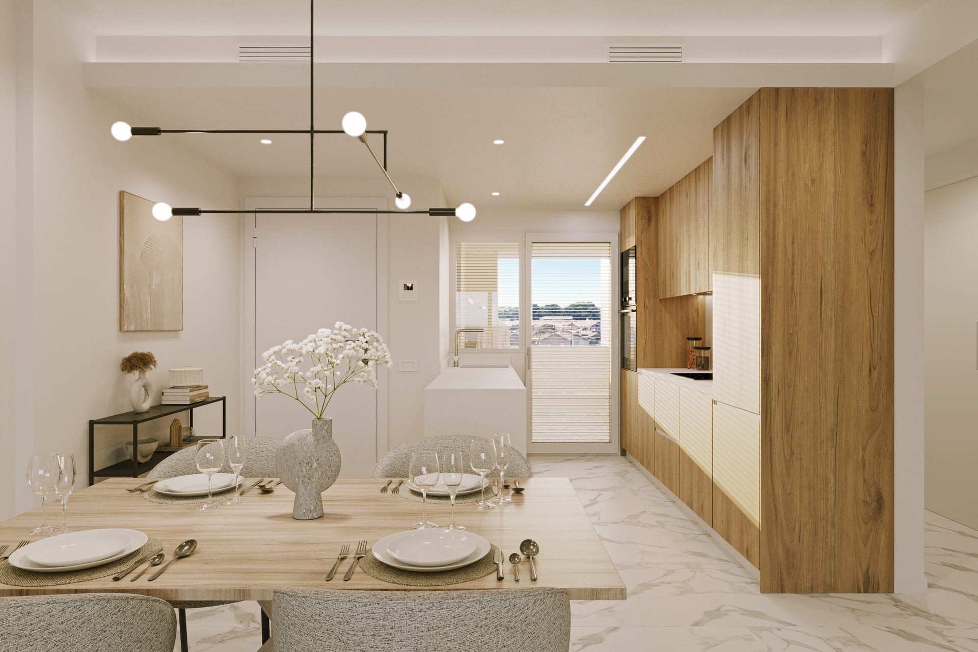 Obra nueva - ground-floor - Punta Prima