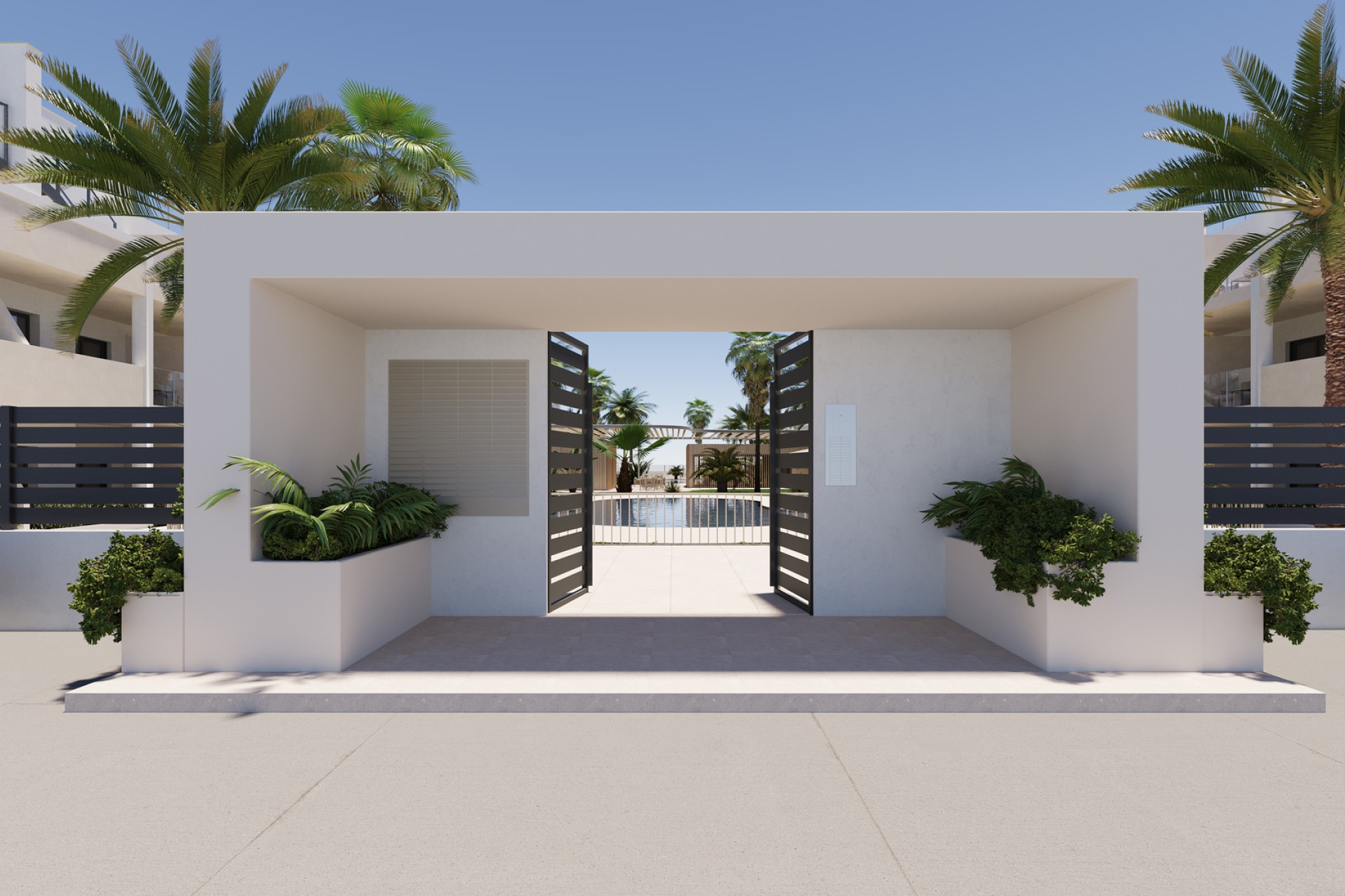 Obra nueva - ground-floor - San Cayetano