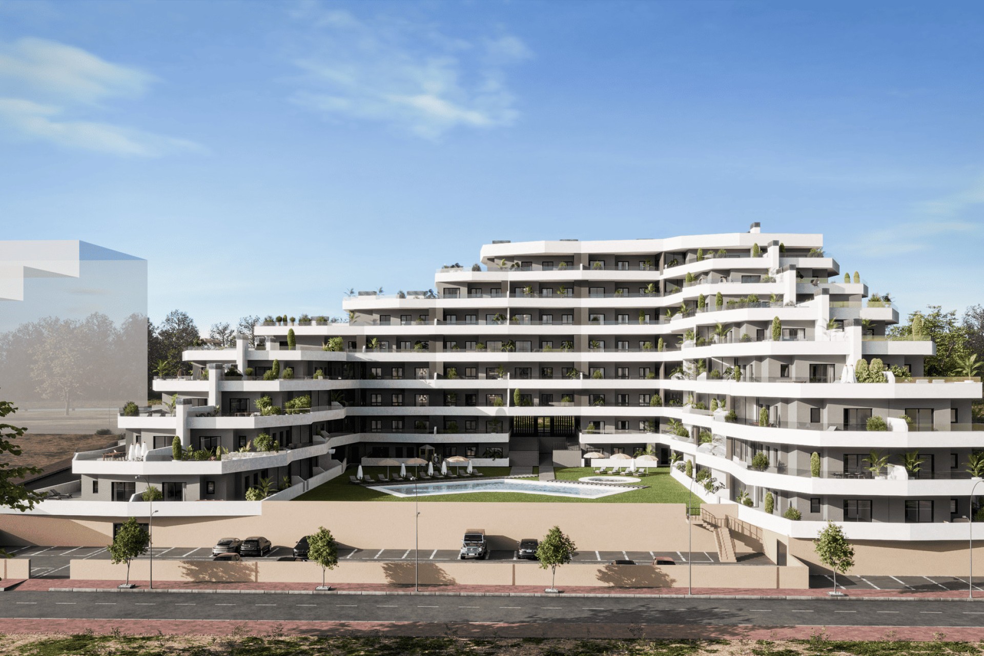 Obra nueva - ground-floor - San Miguel de Salinas
