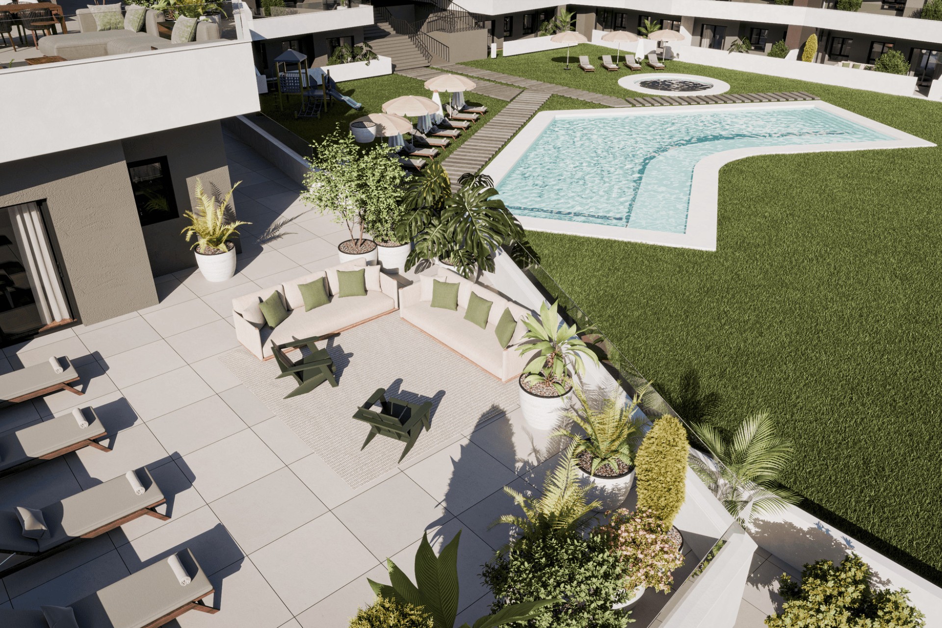 Obra nueva - ground-floor - San Miguel de Salinas