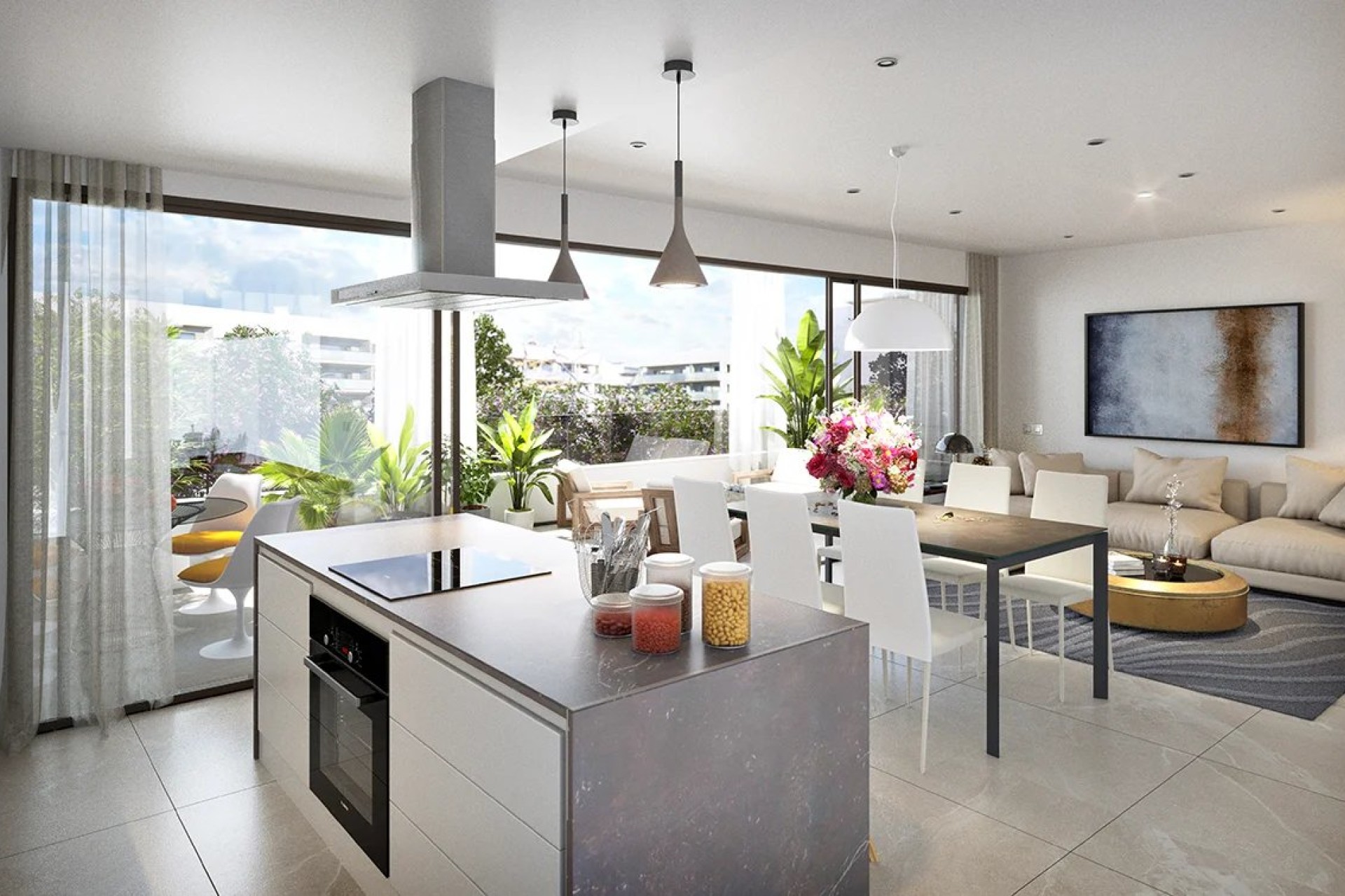 Obra nueva - ground-floor - Sant Joan d'Alacant