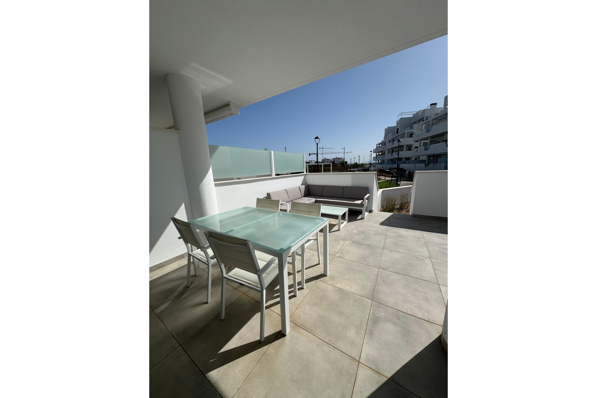 Obra nueva - ground-floor - Santa Rosalía