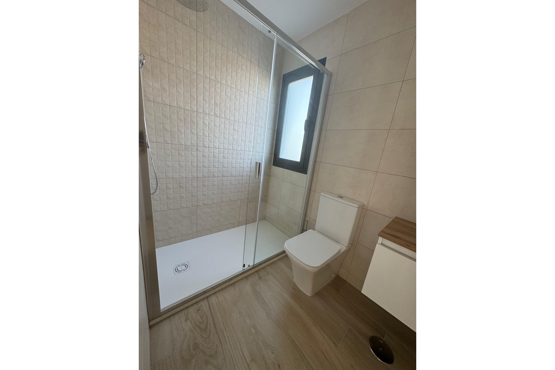 Obra nueva - ground-floor - Santa Rosalía