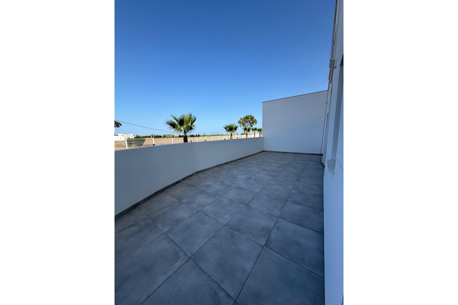 Obra nueva - ground-floor - Santa Rosalía