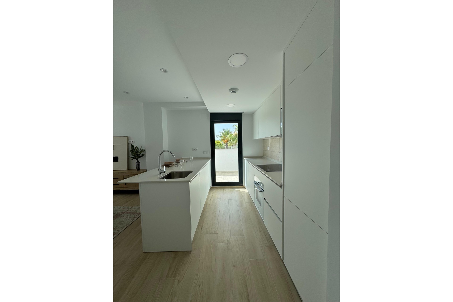 Obra nueva - ground-floor - Santa Rosalía