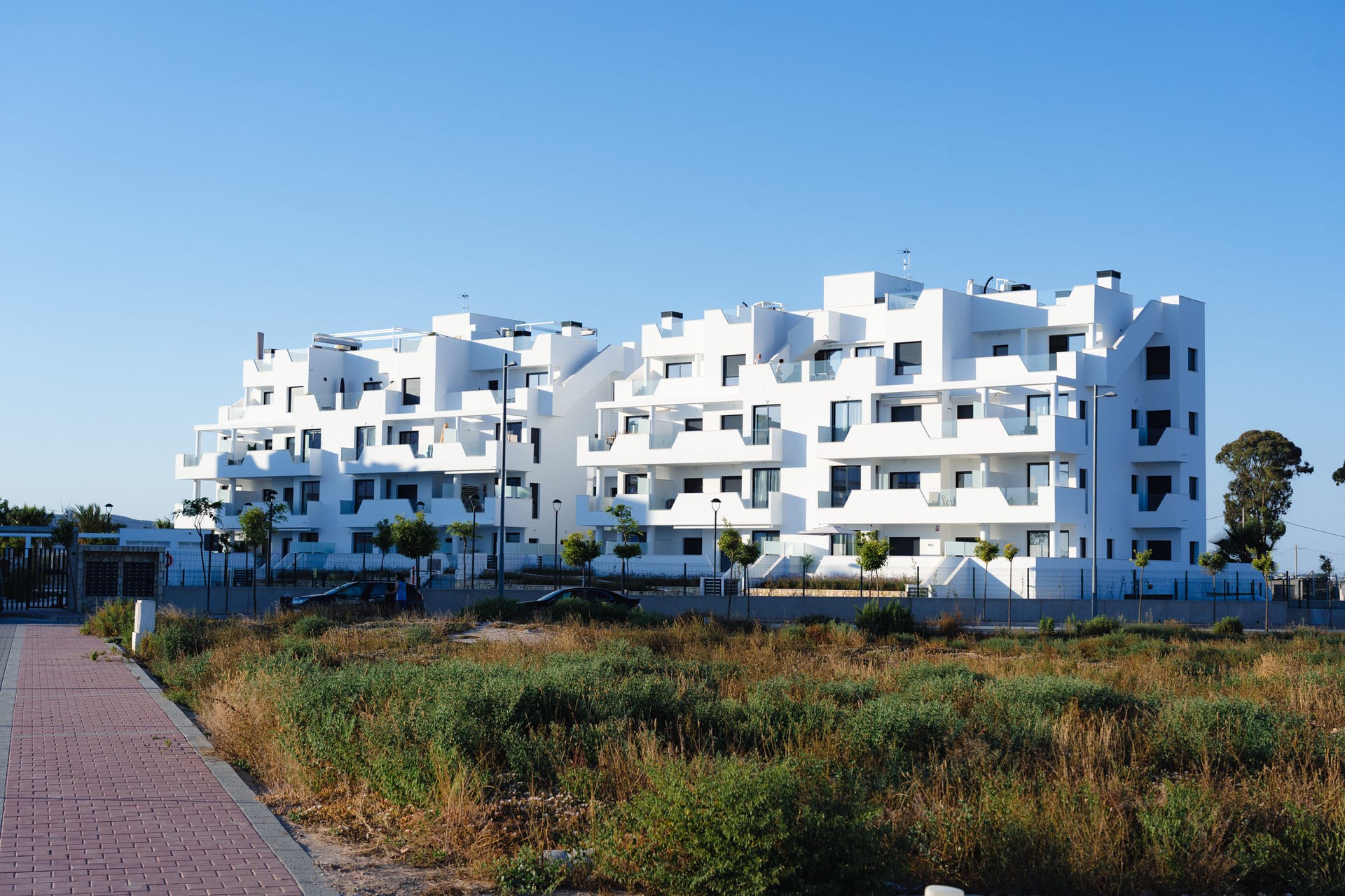 Obra nueva - ground-floor - Santa Rosalía